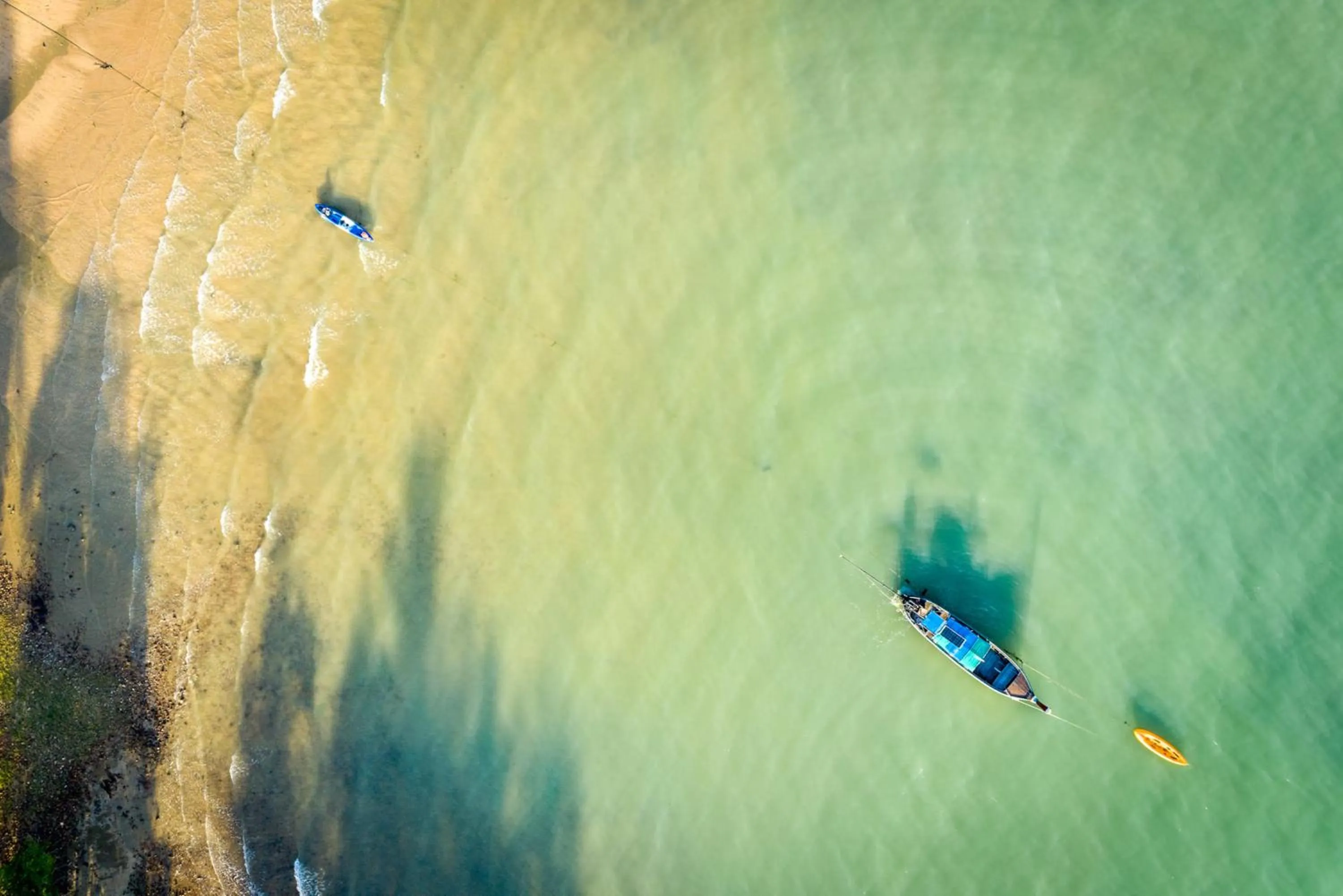 Natural landscape in Piman Pu