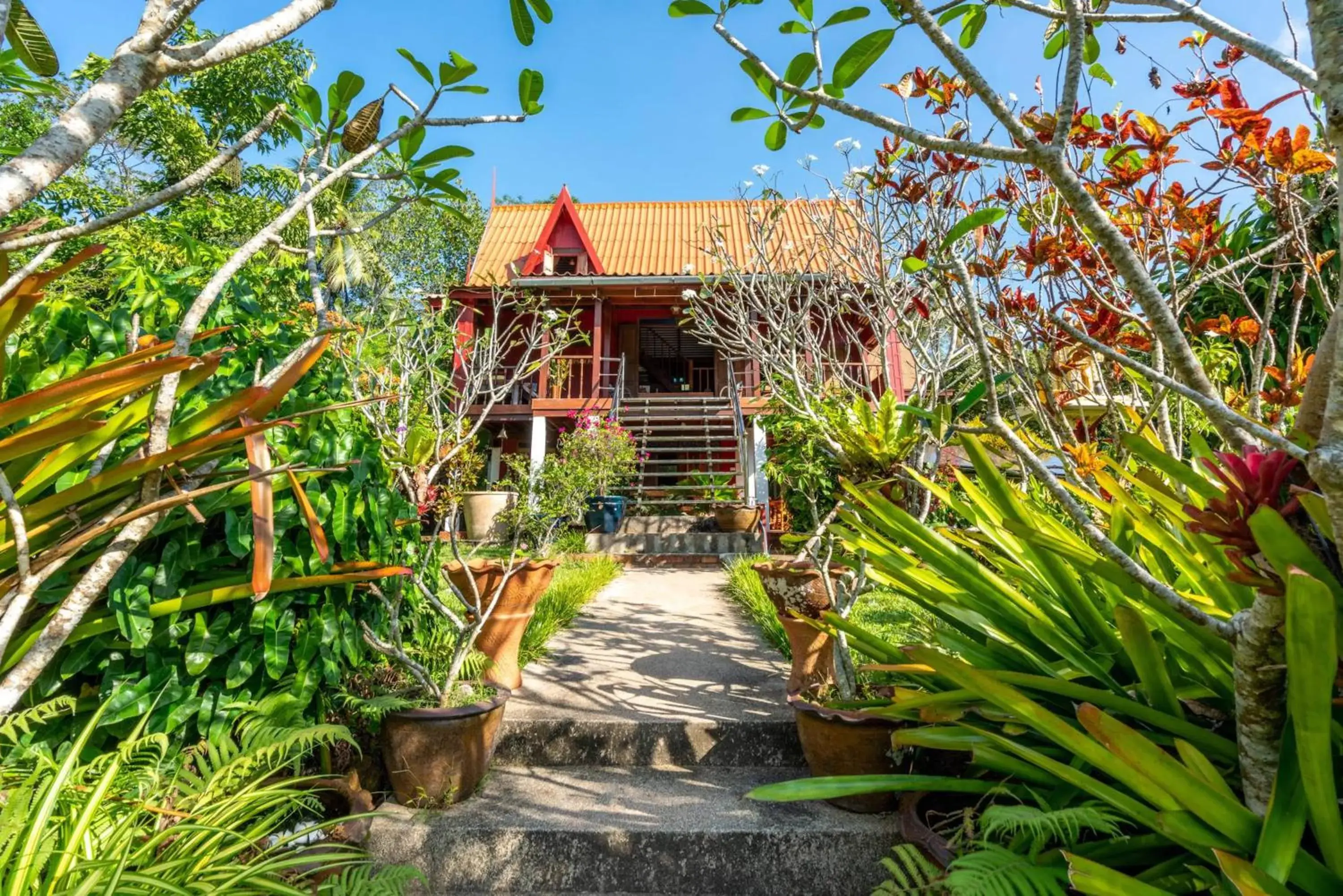 Property building in Piman Pu Property building in Piman Pu