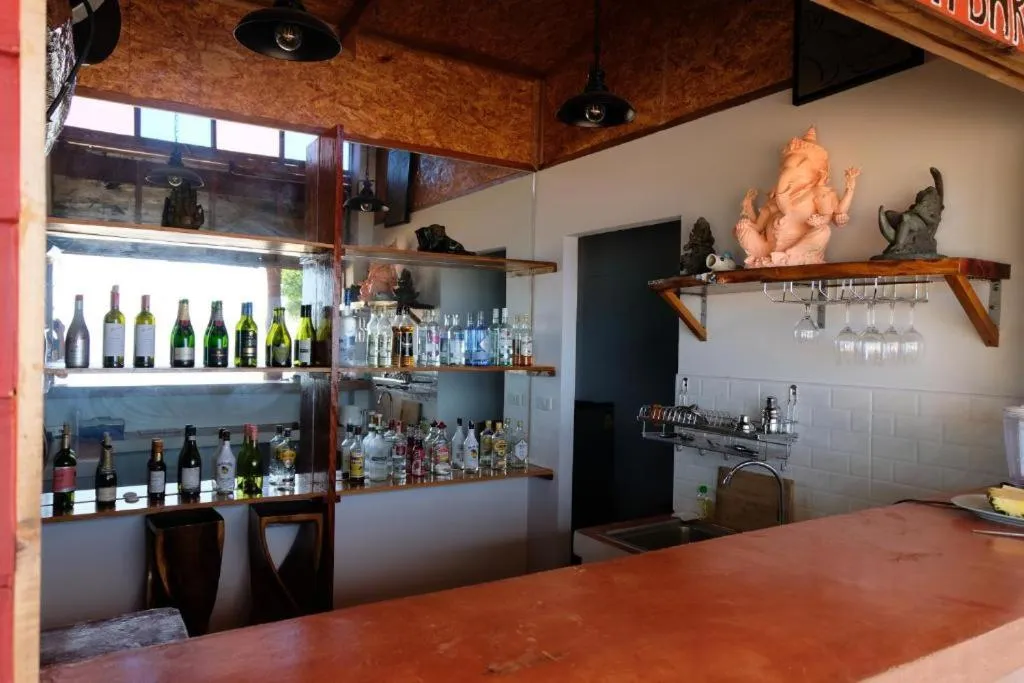 Lounge or bar in Piman Pu