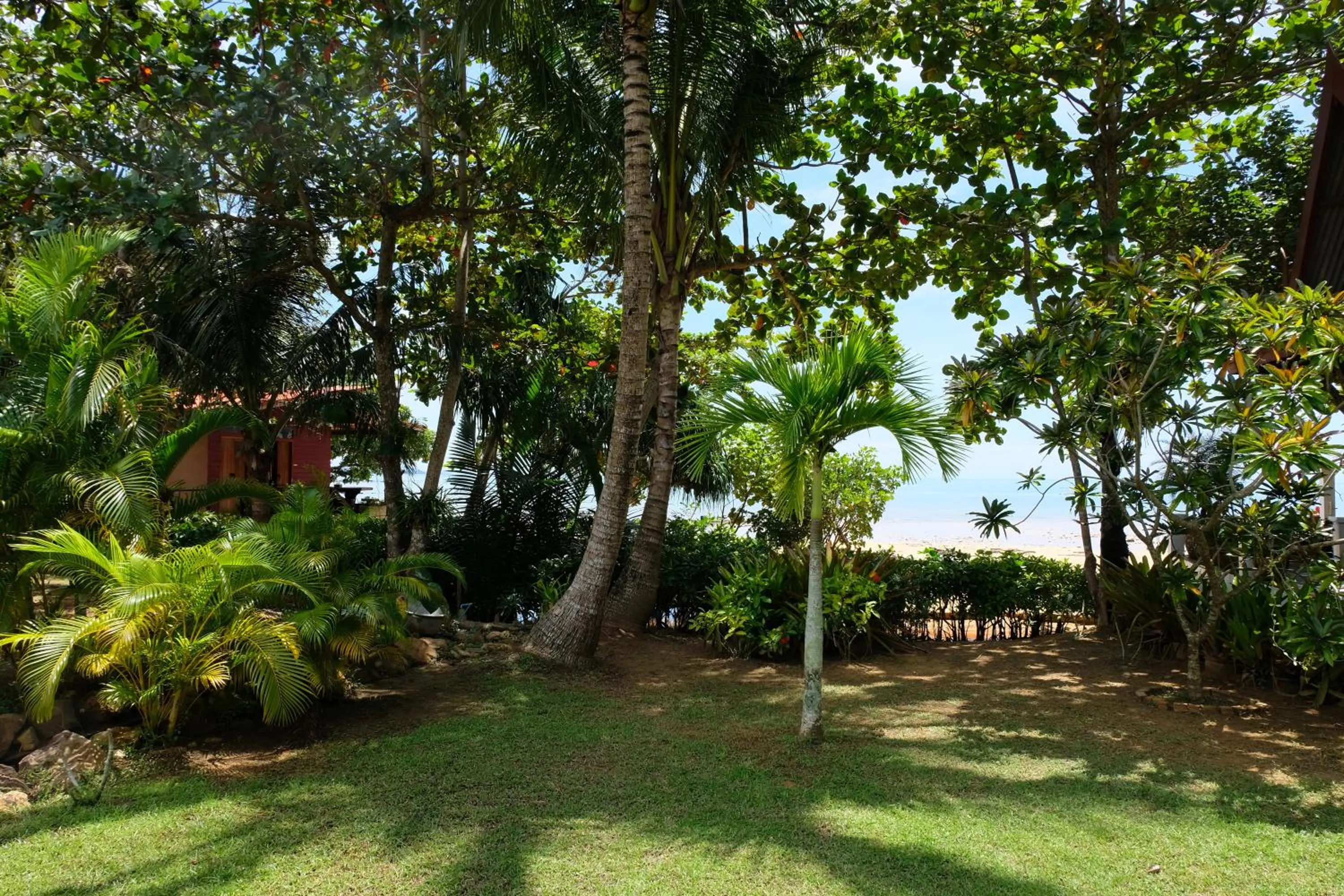 Garden in Piman Pu