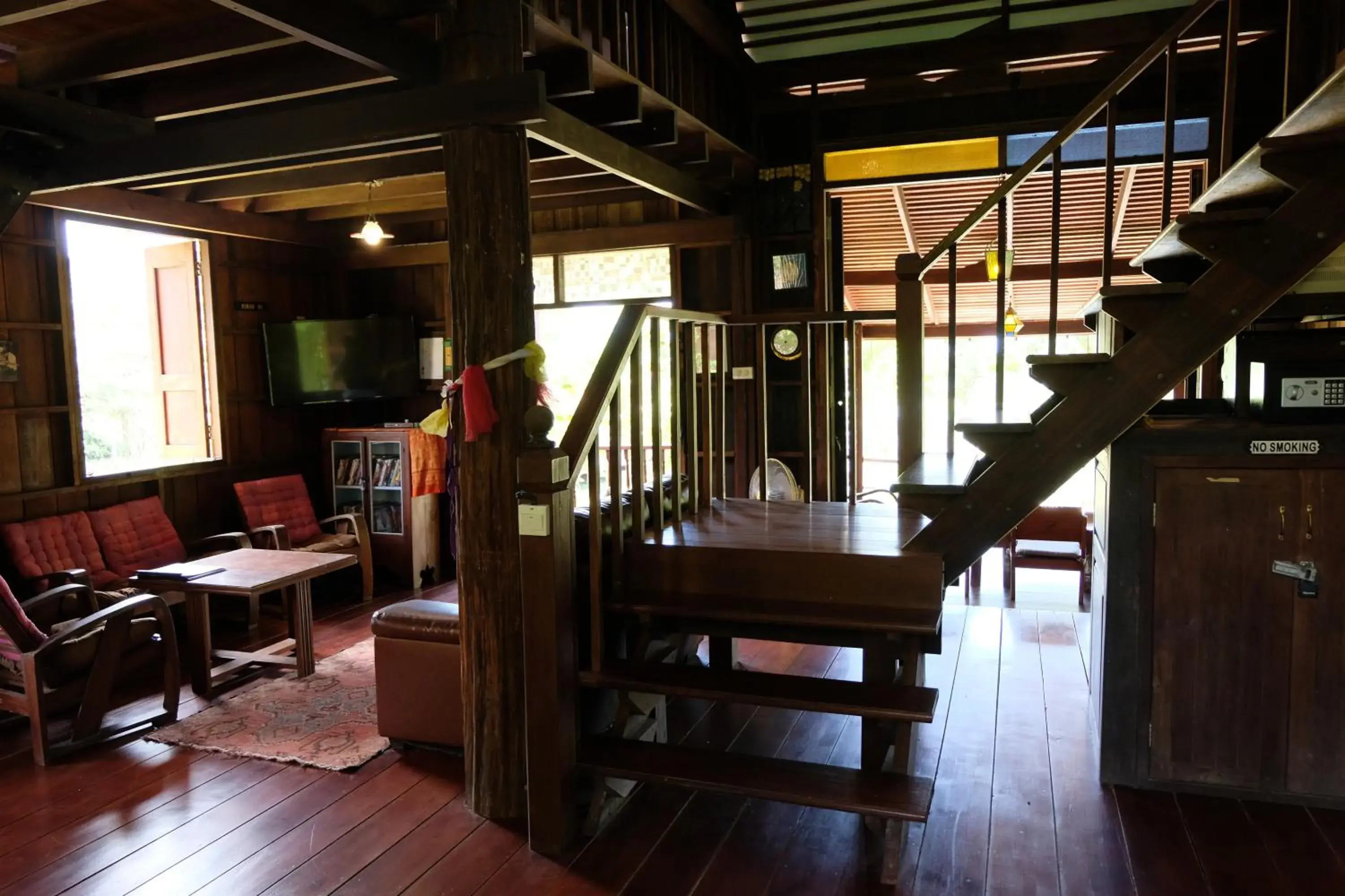 Living room in Piman Pu Living room in Piman Pu