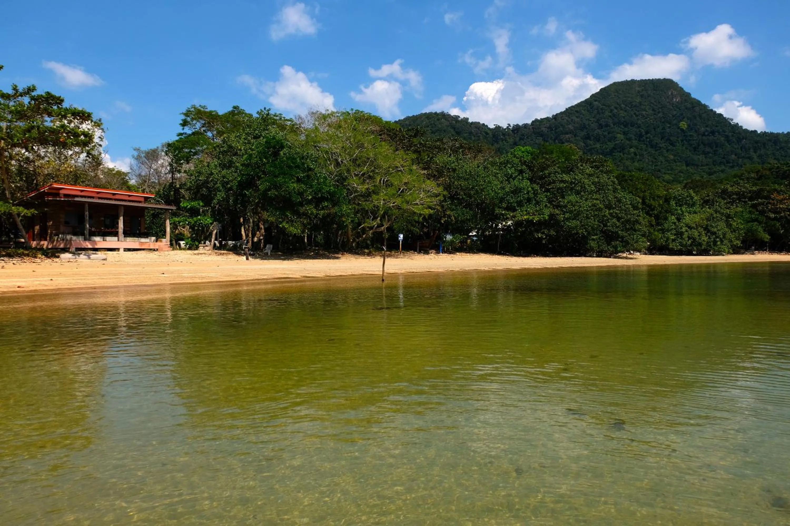 Restaurant/places to eat in Piman Pu