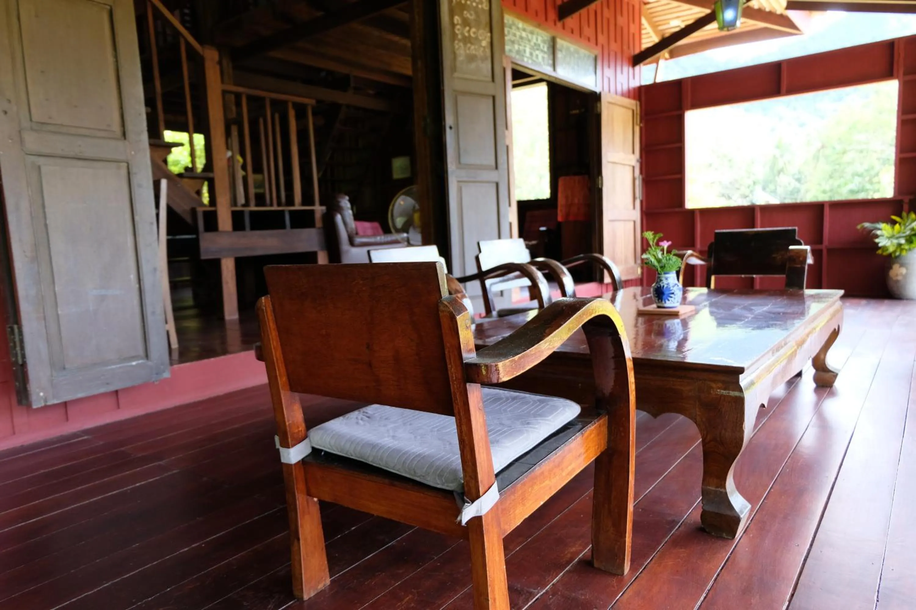 Balcony/Terrace in Piman Pu