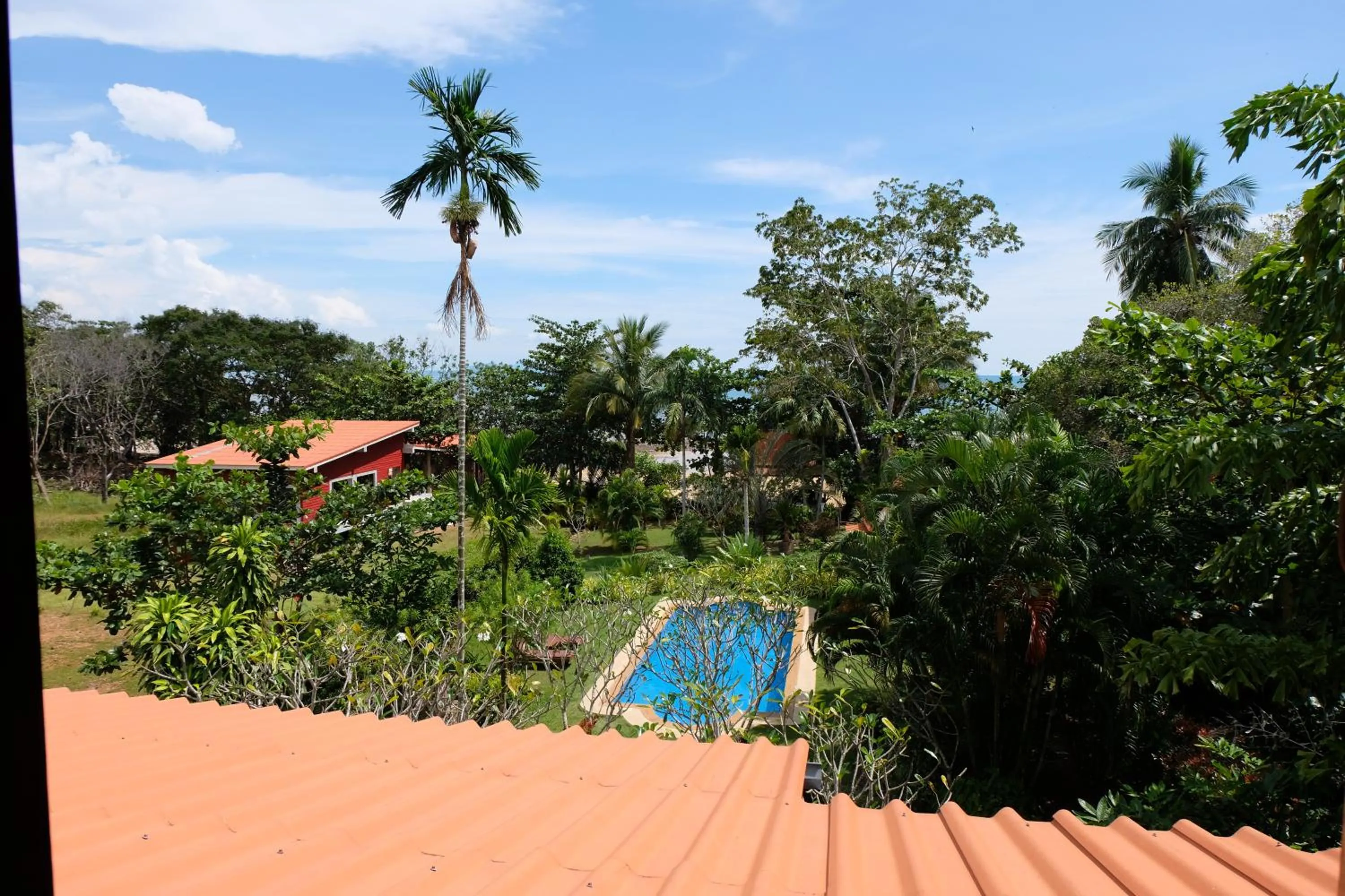 Sea view in Piman Pu