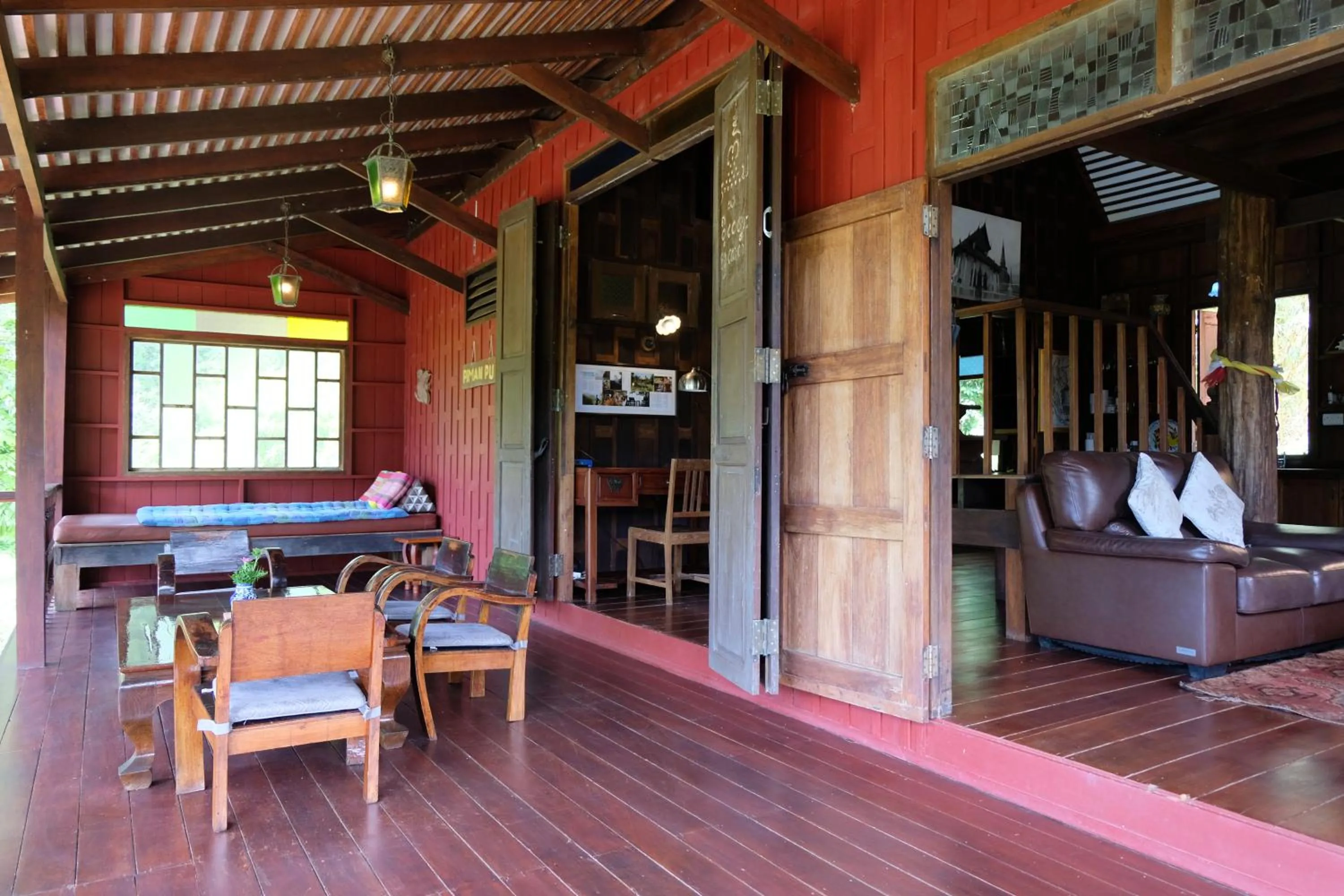 Balcony/Terrace in Piman Pu