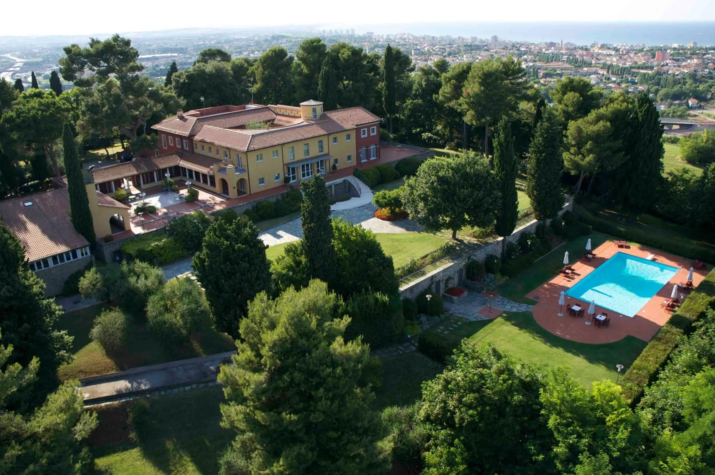 Relais Villa Matarazzo Relais Villa Matarazzo