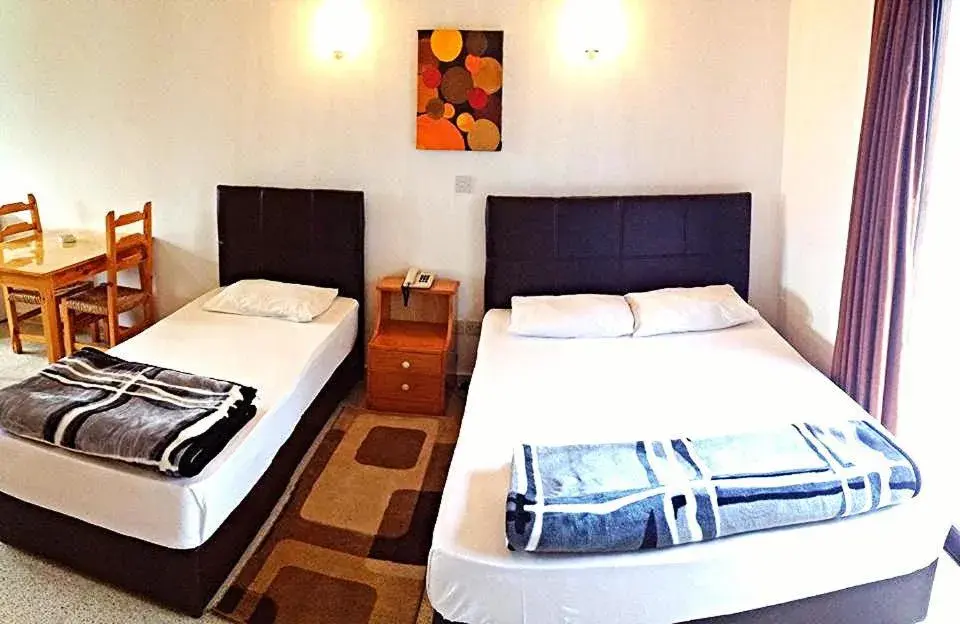 Bed in Bare Hill Holiday Apartments Bed in Bare Hill Holiday Apartments