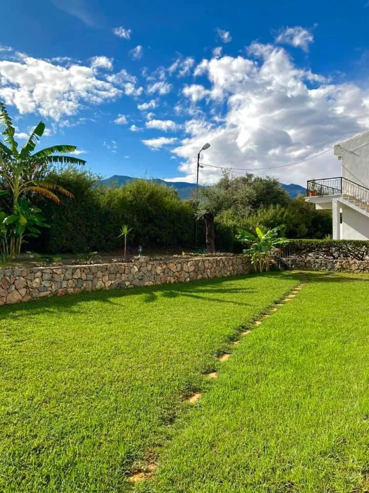 Garden in Bare Hill Holiday Apartments