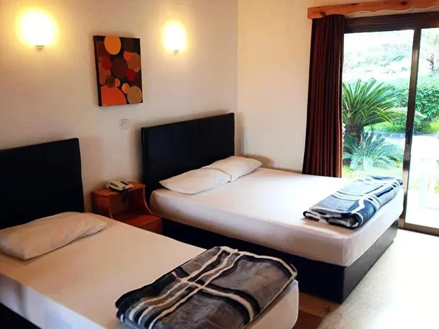 Bed in Bare Hill Holiday Apartments Bed in Bare Hill Holiday Apartments