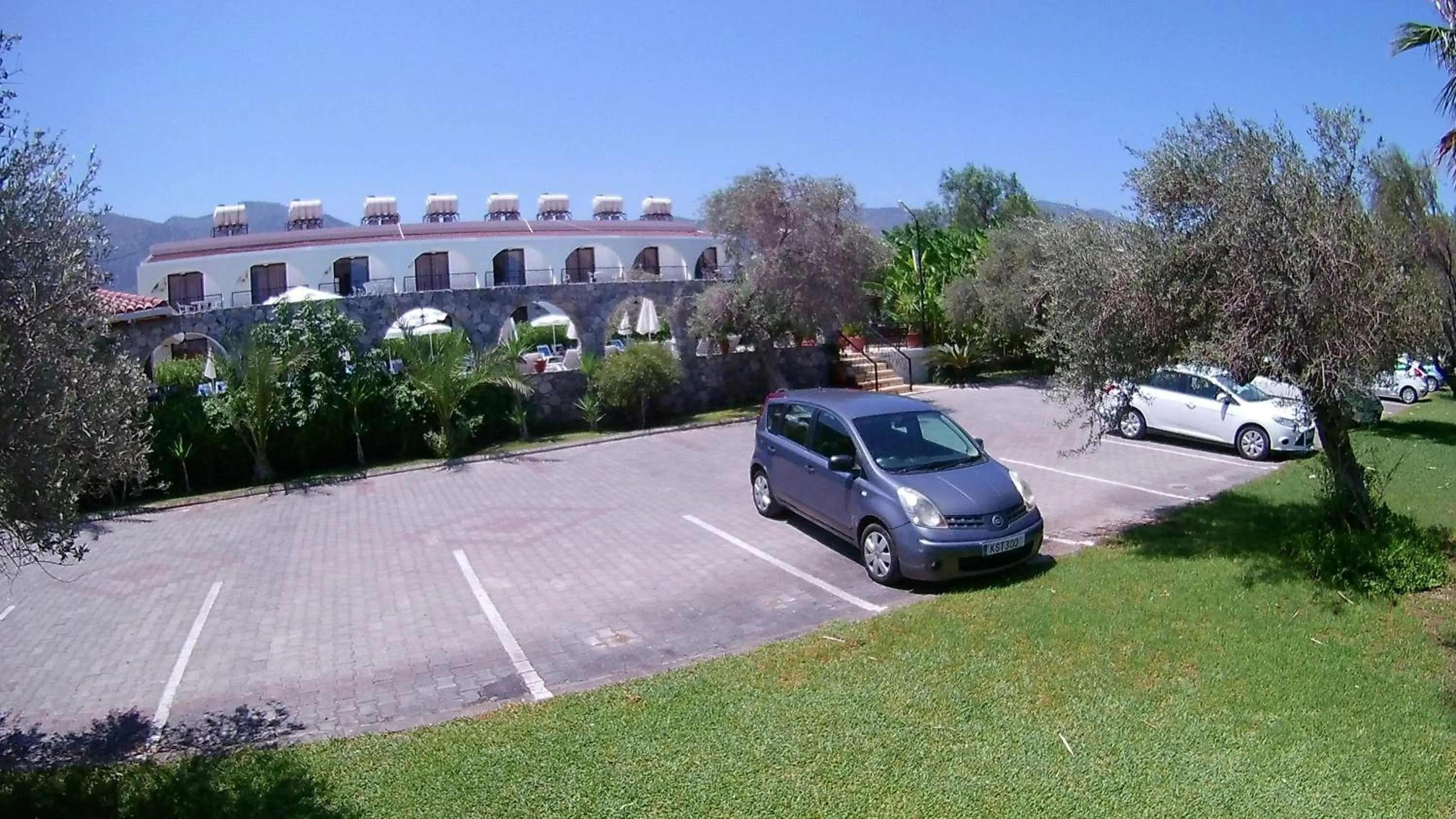 Street view in Bare Hill Holiday Apartments