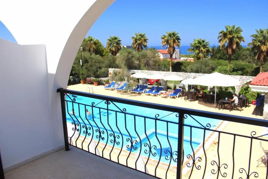 Balcony/Terrace in Bare Hill Holiday Apartments