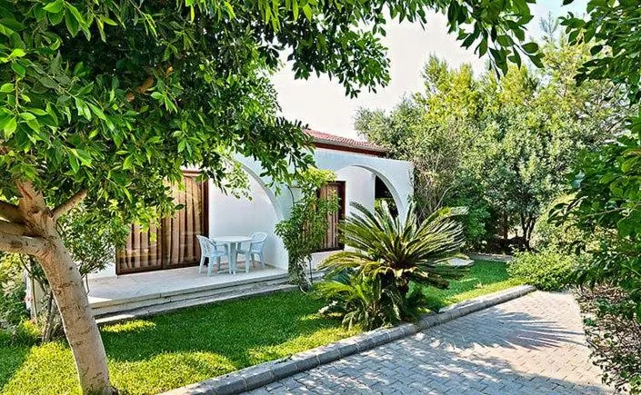 Property building in Bare Hill Holiday Apartments