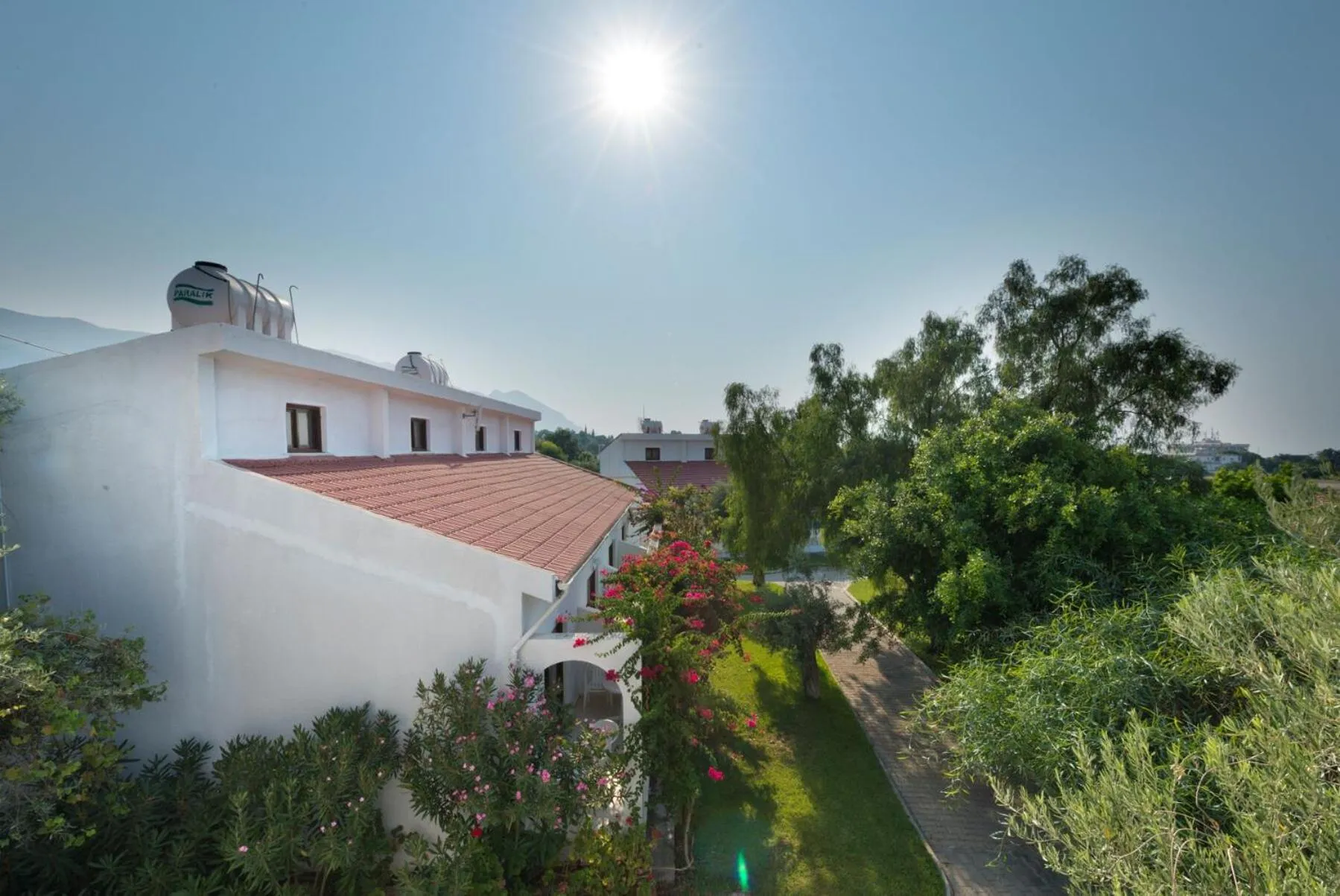 Nearby landmark in Bare Hill Holiday Apartments