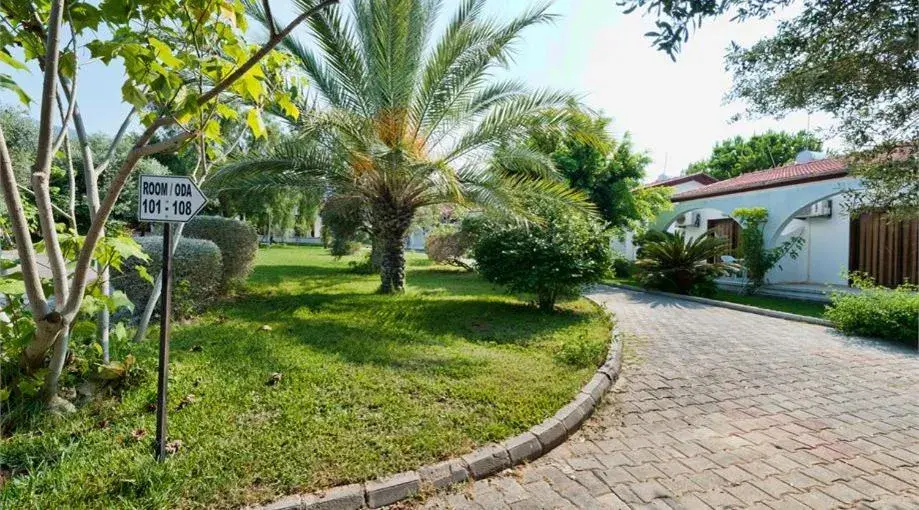 Property building in Bare Hill Holiday Apartments Property building in Bare Hill Holiday Apartments