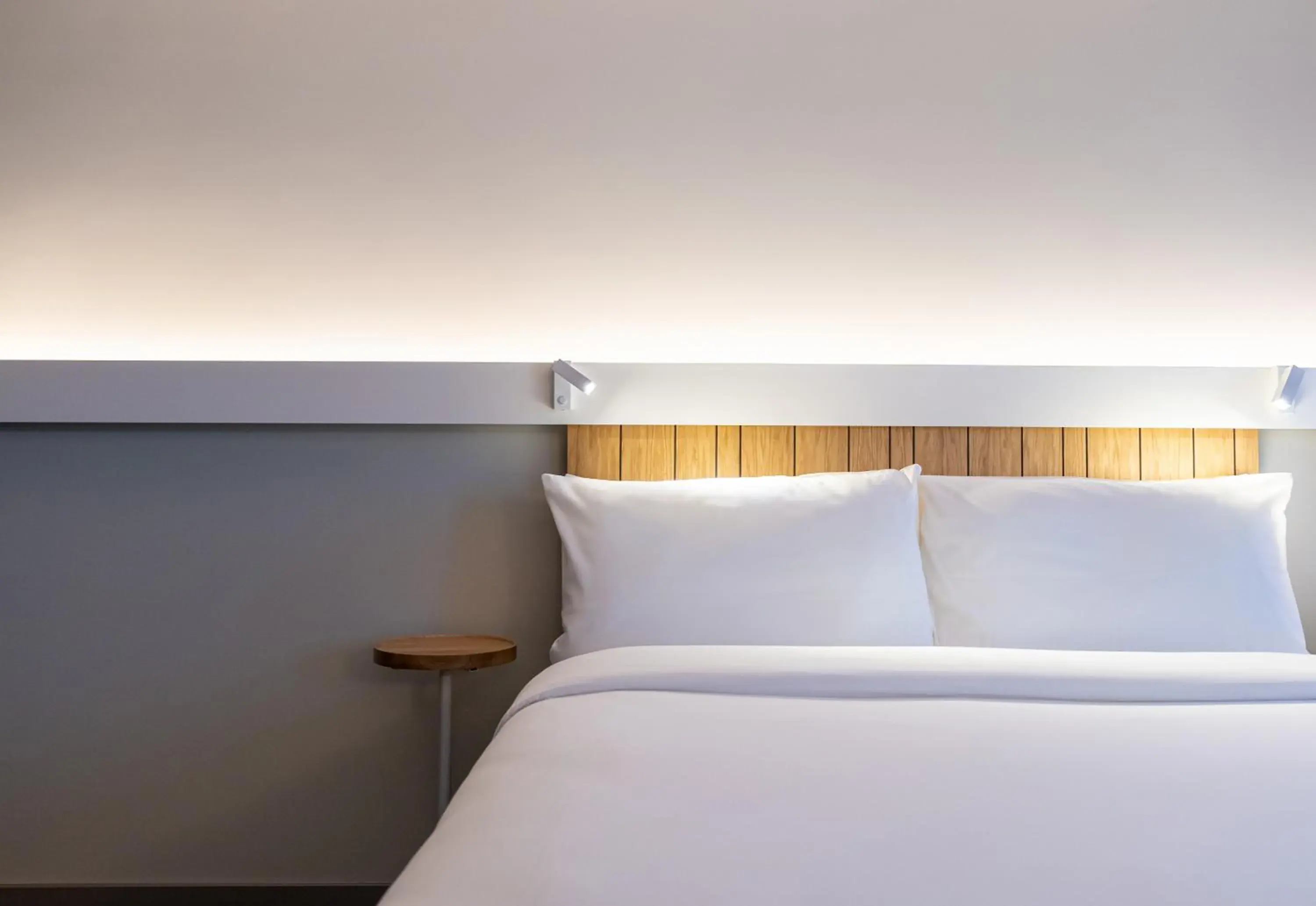 Bed in ibis Lviv Center Bed in ibis Lviv Center