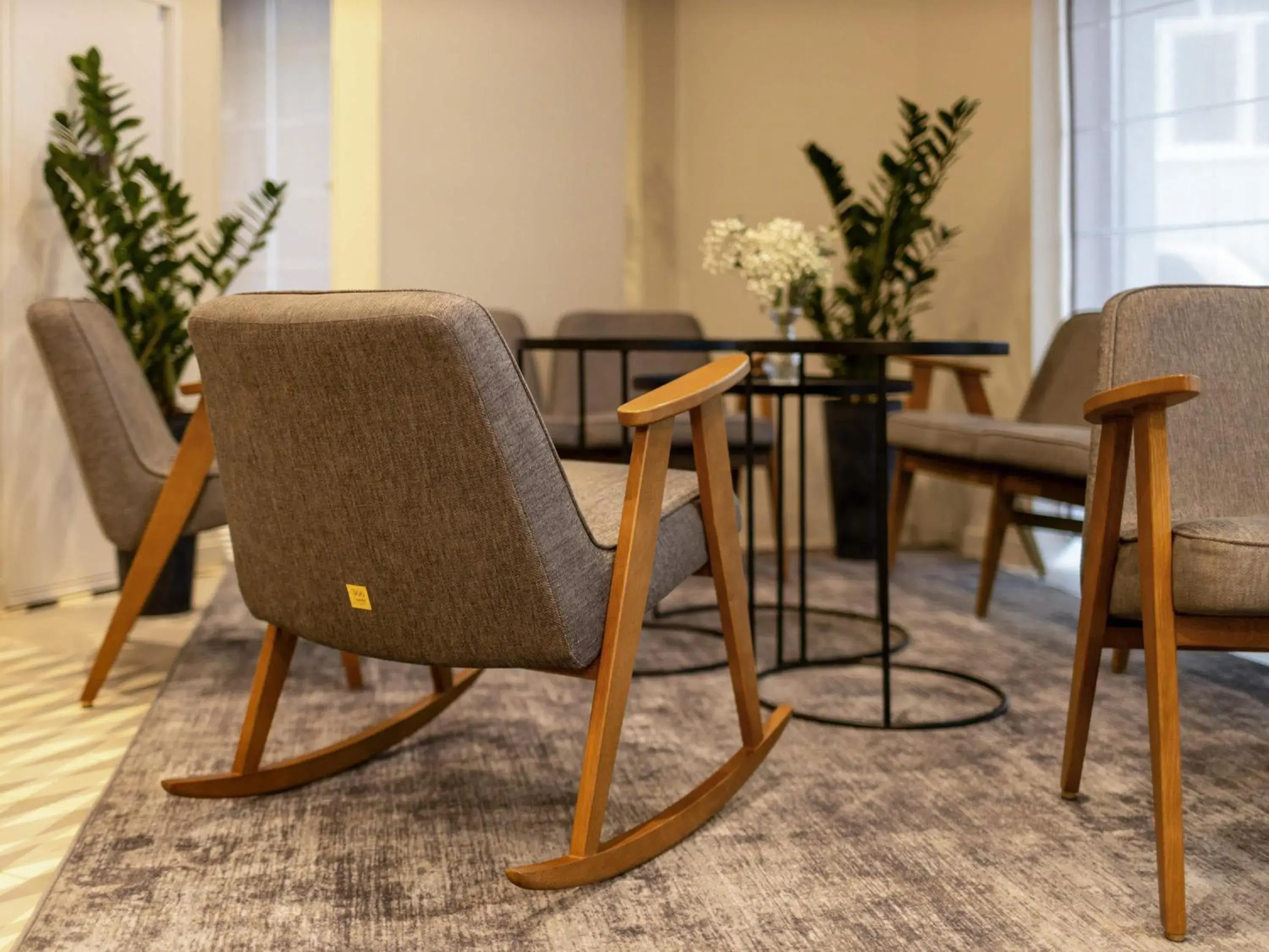 Restaurant/places to eat in ibis Lviv Center Restaurant/places to eat in ibis Lviv Center