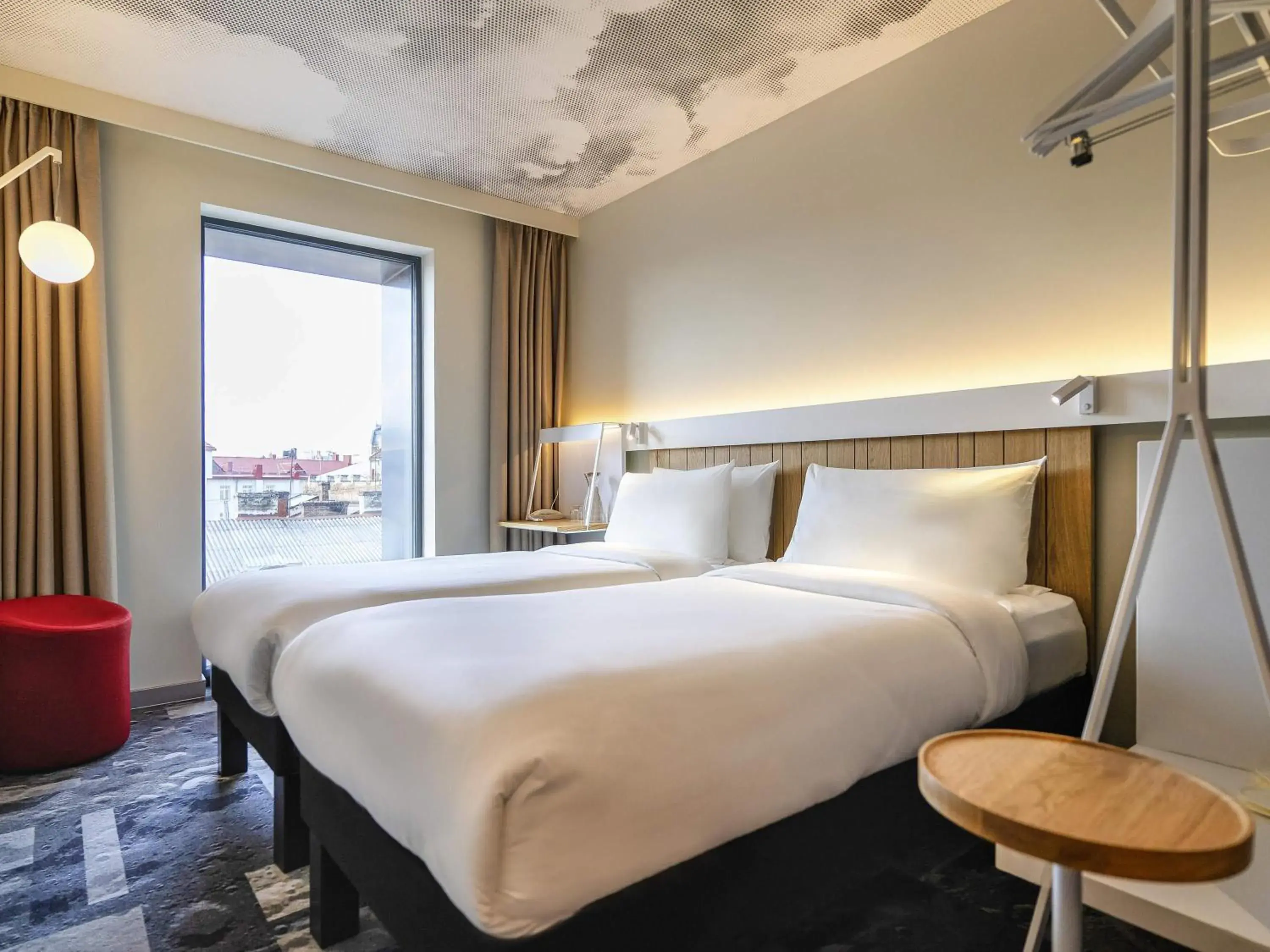 Bedroom, Bed in ibis Lviv Center Bedroom, Bed in ibis Lviv Center