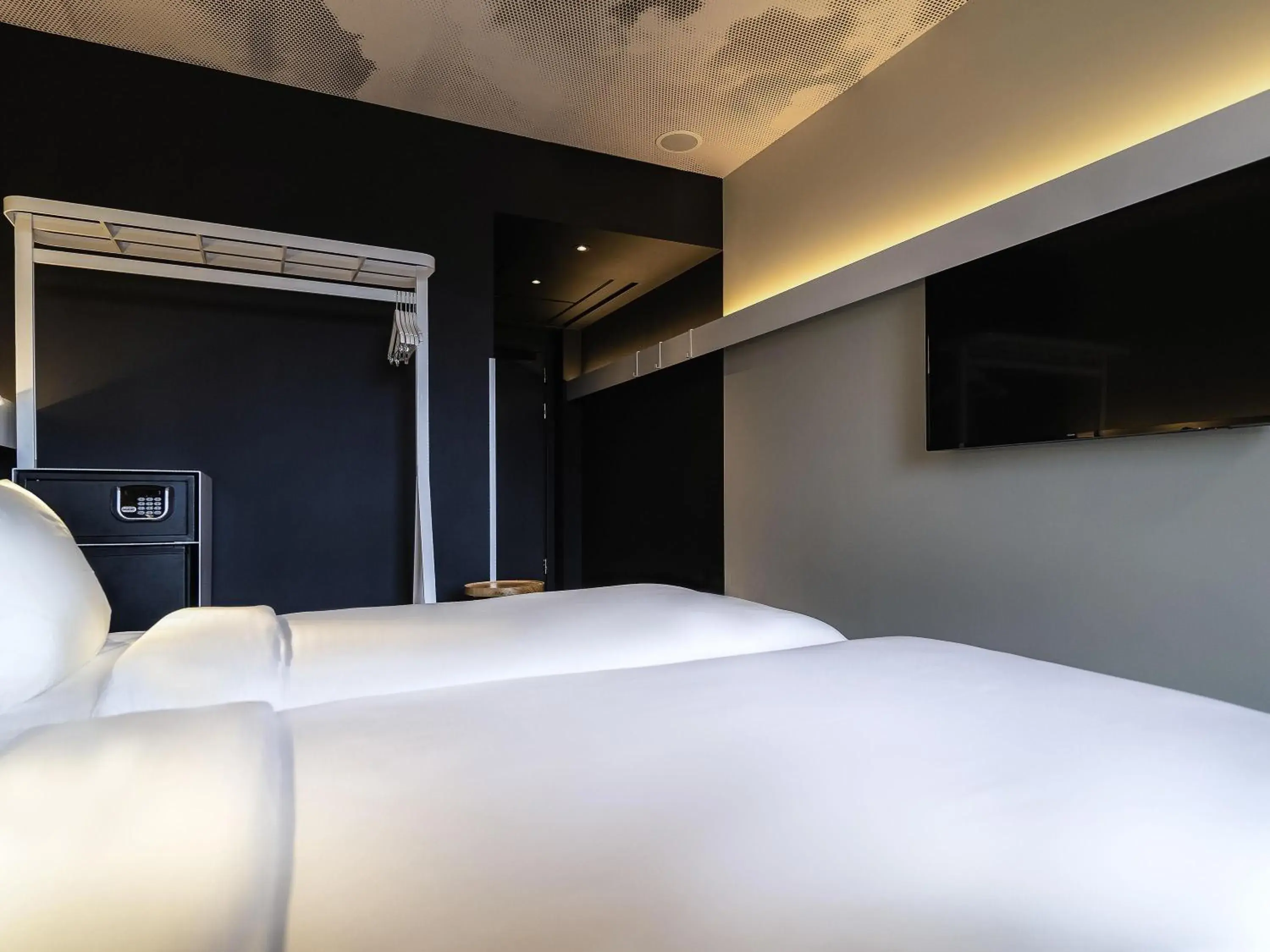 Bedroom, Bed in ibis Lviv Center Bedroom, Bed in ibis Lviv Center