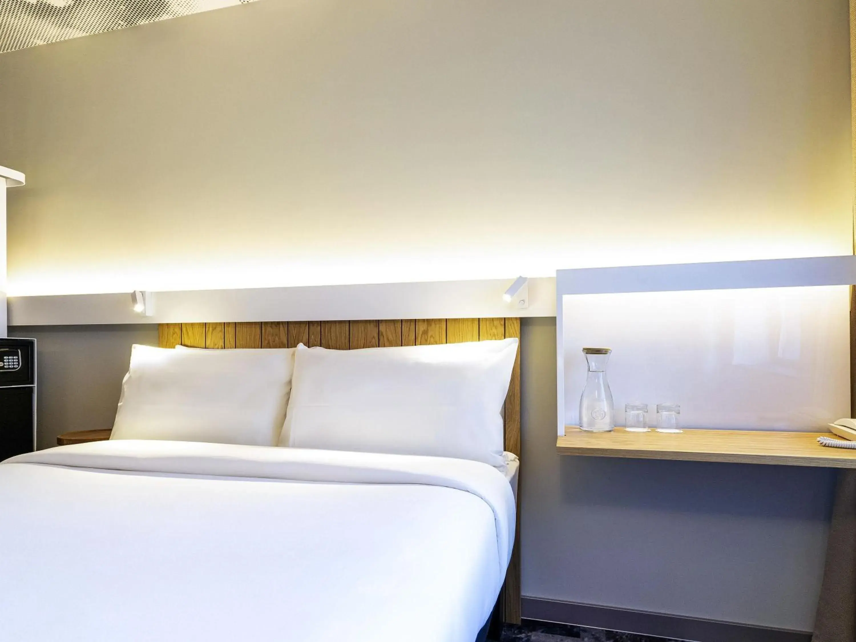 Bedroom, Bed in ibis Lviv Center Bedroom, Bed in ibis Lviv Center