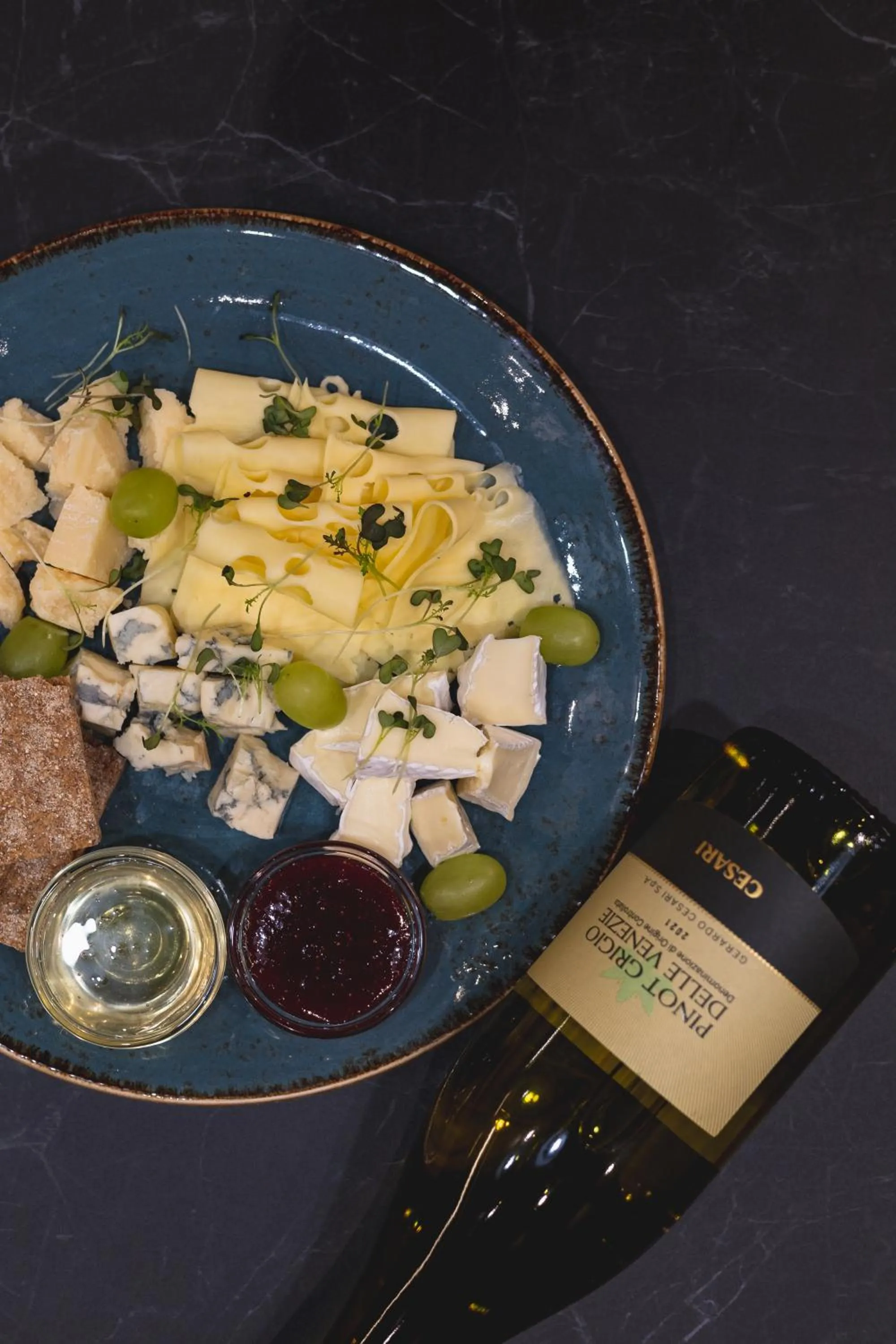 Food in ibis Lviv Center