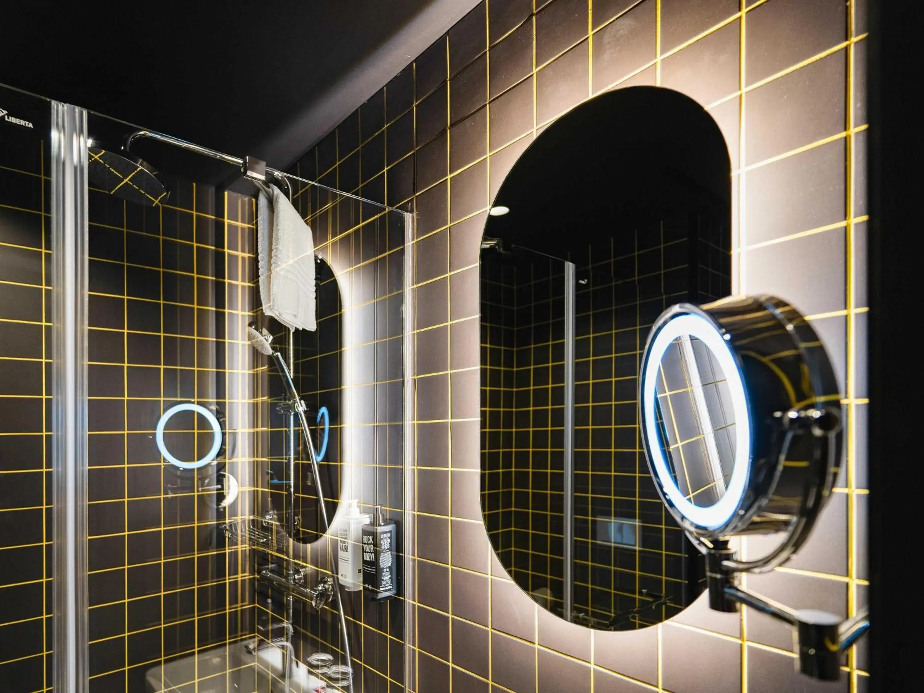 Bedroom in ibis Lviv Center Bedroom in ibis Lviv Center