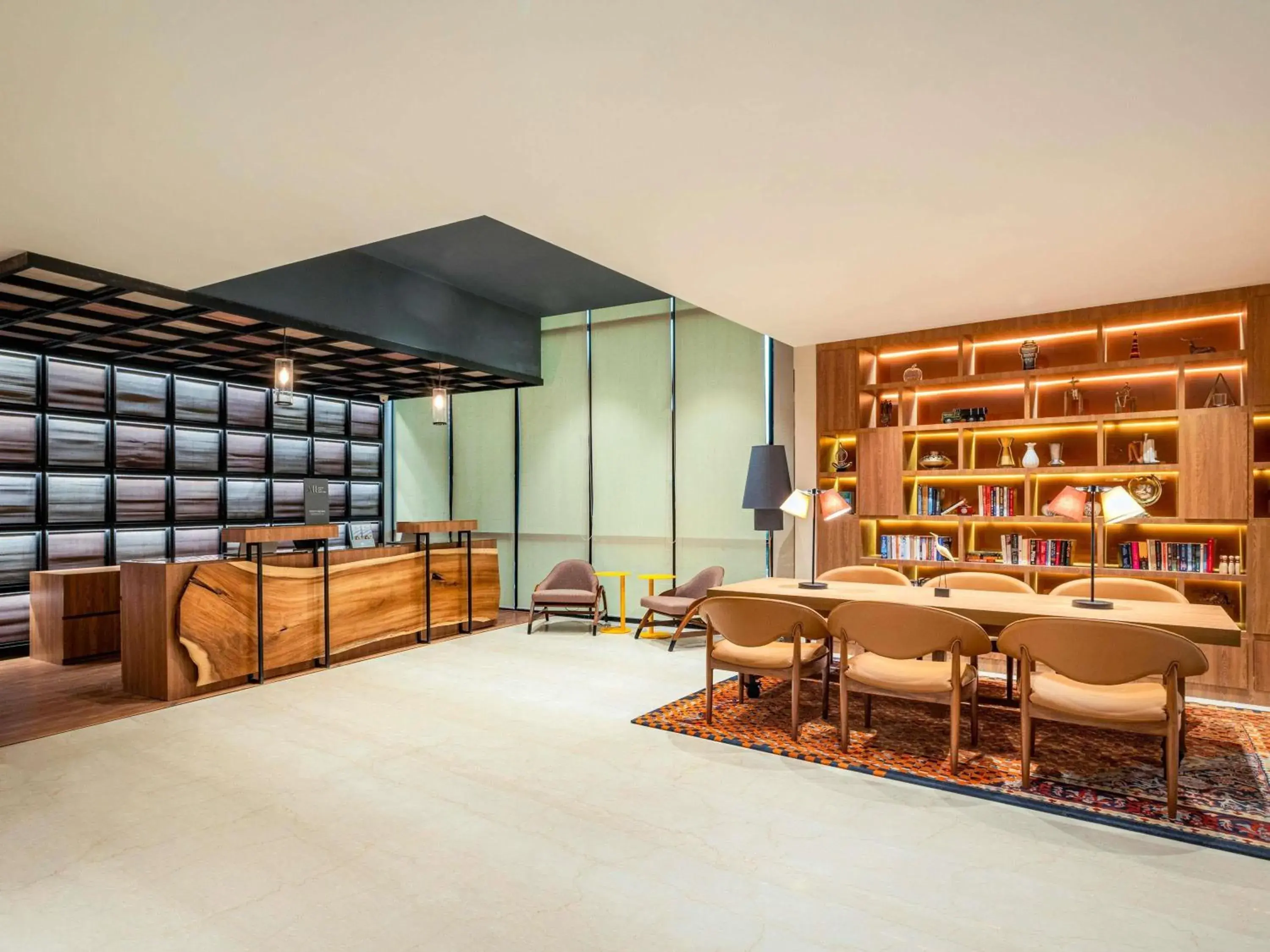 Property building in ibis Bengaluru Hebbal - An Accor Brand Property building in ibis Bengaluru Hebbal - An Accor Brand