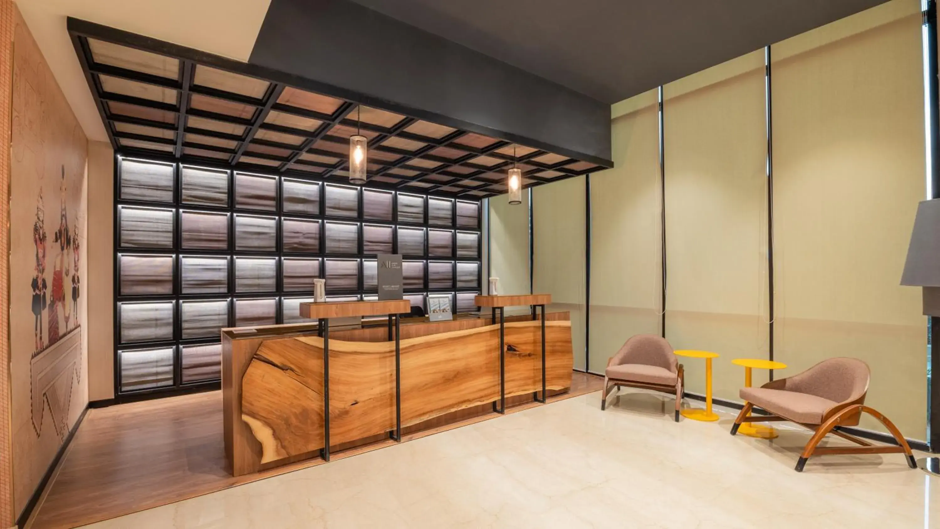 Lobby or reception in ibis Bengaluru Hebbal - An Accor Brand Lobby or reception in ibis Bengaluru Hebbal - An Accor Brand