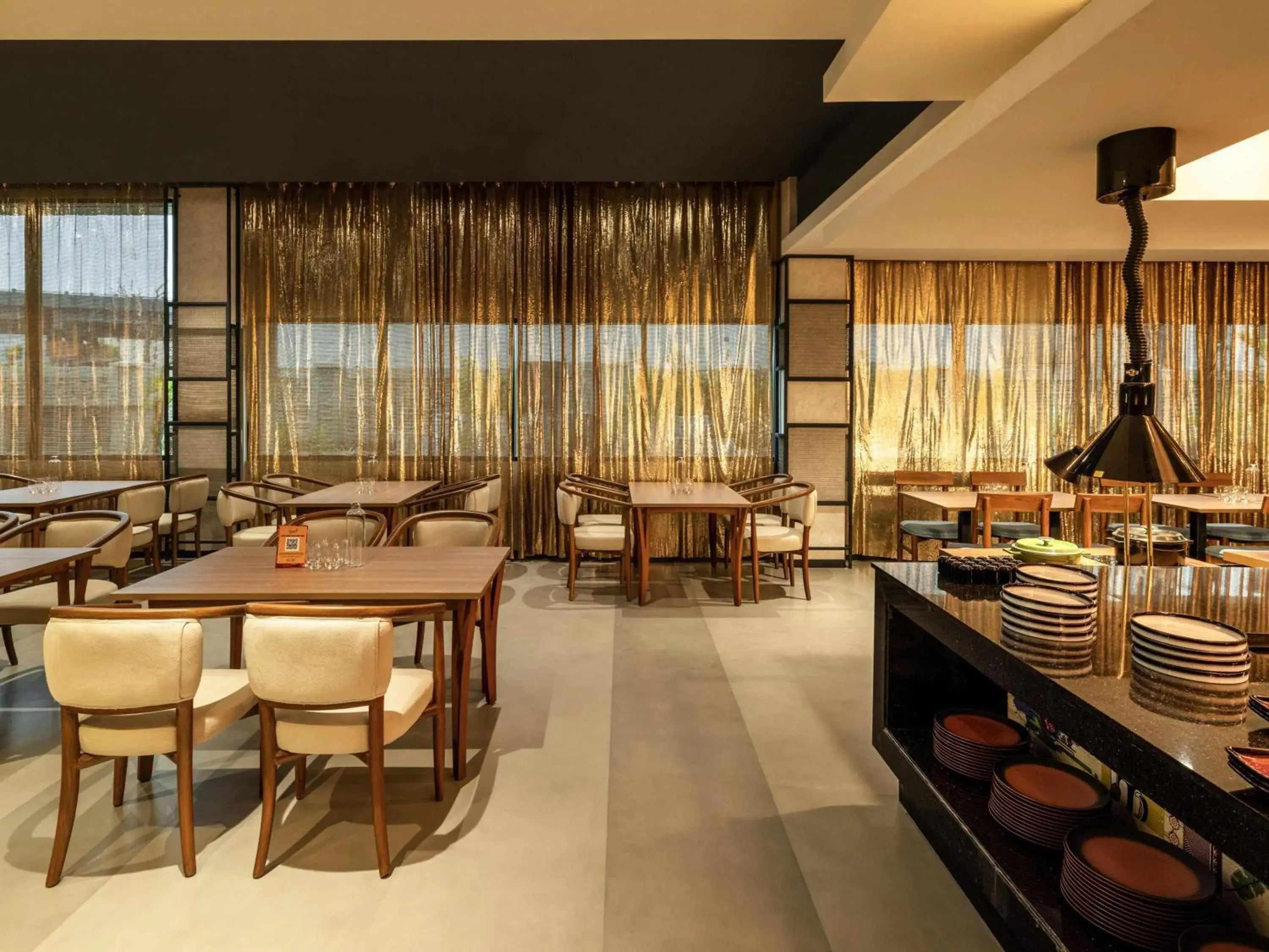 Restaurant/places to eat in ibis Bengaluru Hebbal - An Accor Brand Restaurant/places to eat in ibis Bengaluru Hebbal - An Accor Brand