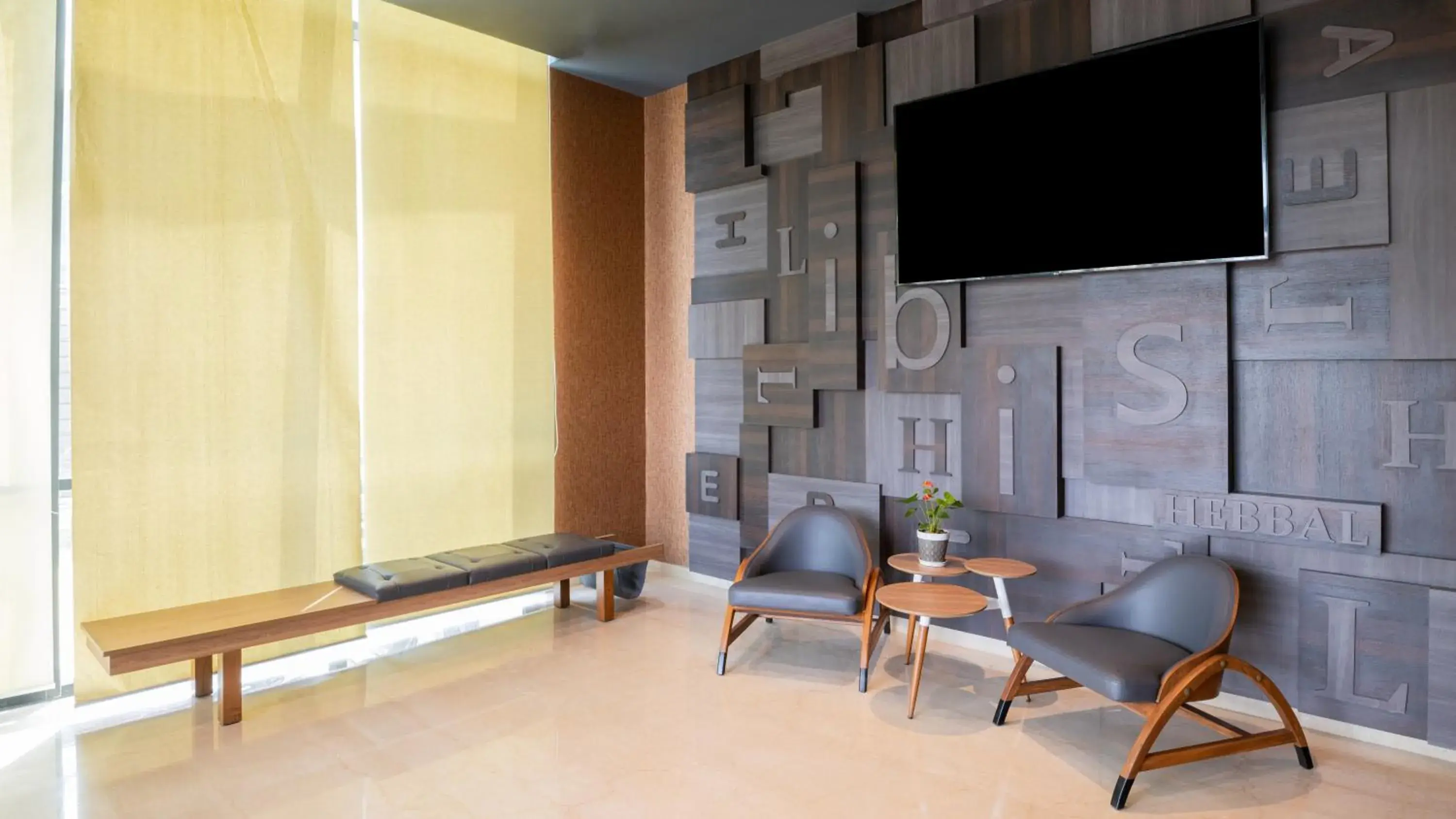 Lobby or reception in ibis Bengaluru Hebbal - An Accor Brand Lobby or reception in ibis Bengaluru Hebbal - An Accor Brand