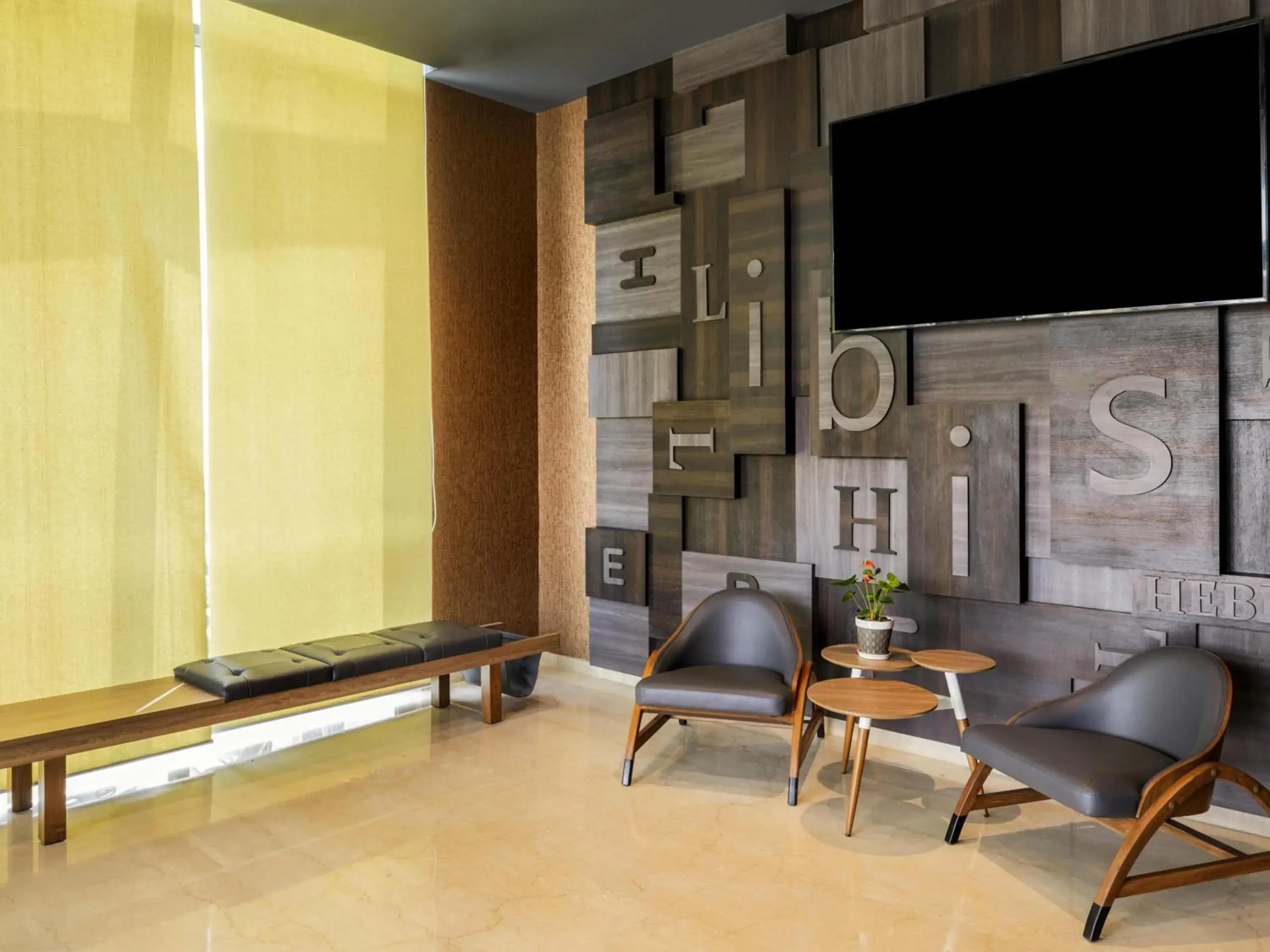 Restaurant/places to eat in ibis Bengaluru Hebbal - An Accor Brand Restaurant/places to eat in ibis Bengaluru Hebbal - An Accor Brand