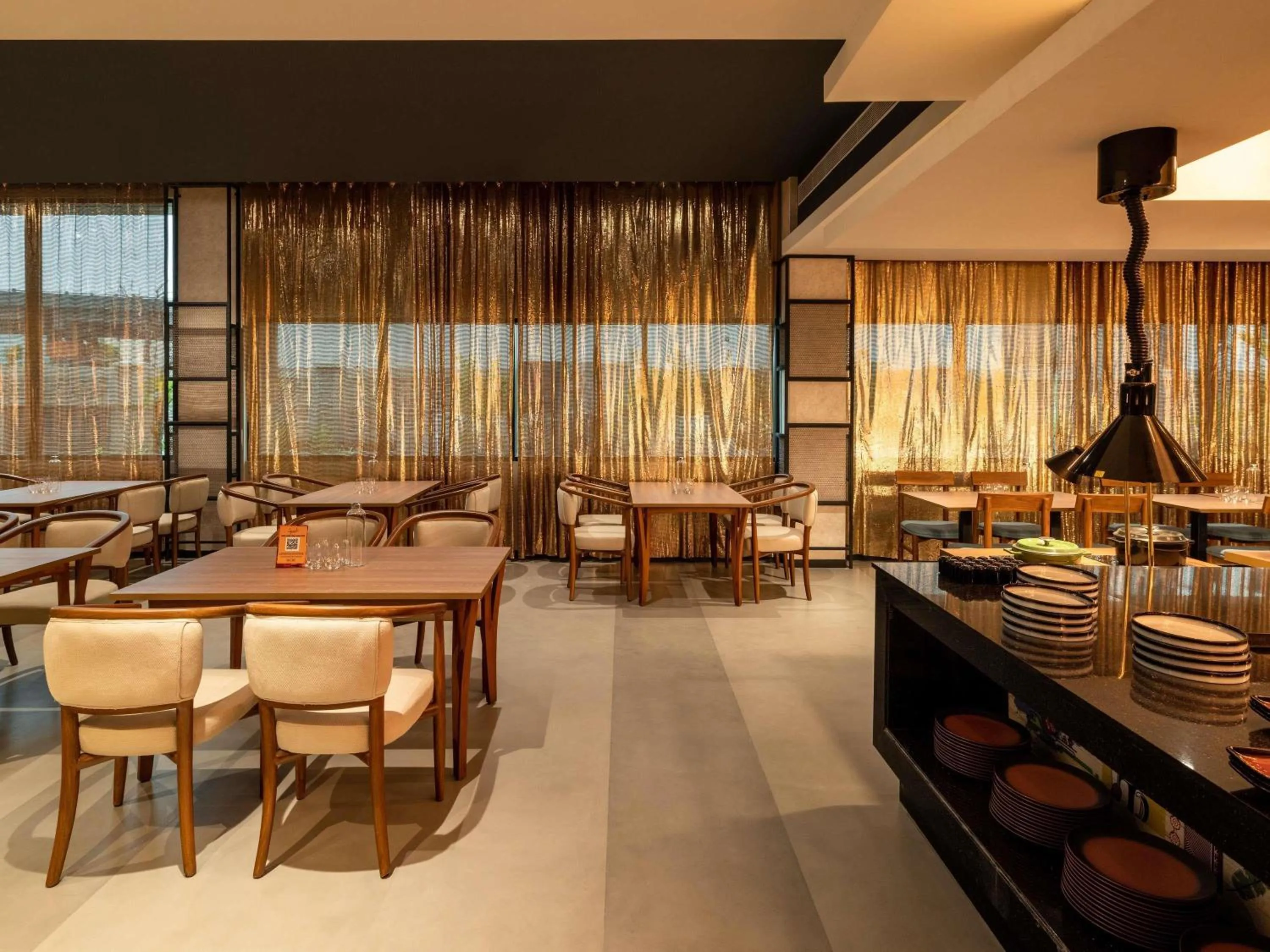 Property building in ibis Bengaluru Hebbal - An Accor Brand