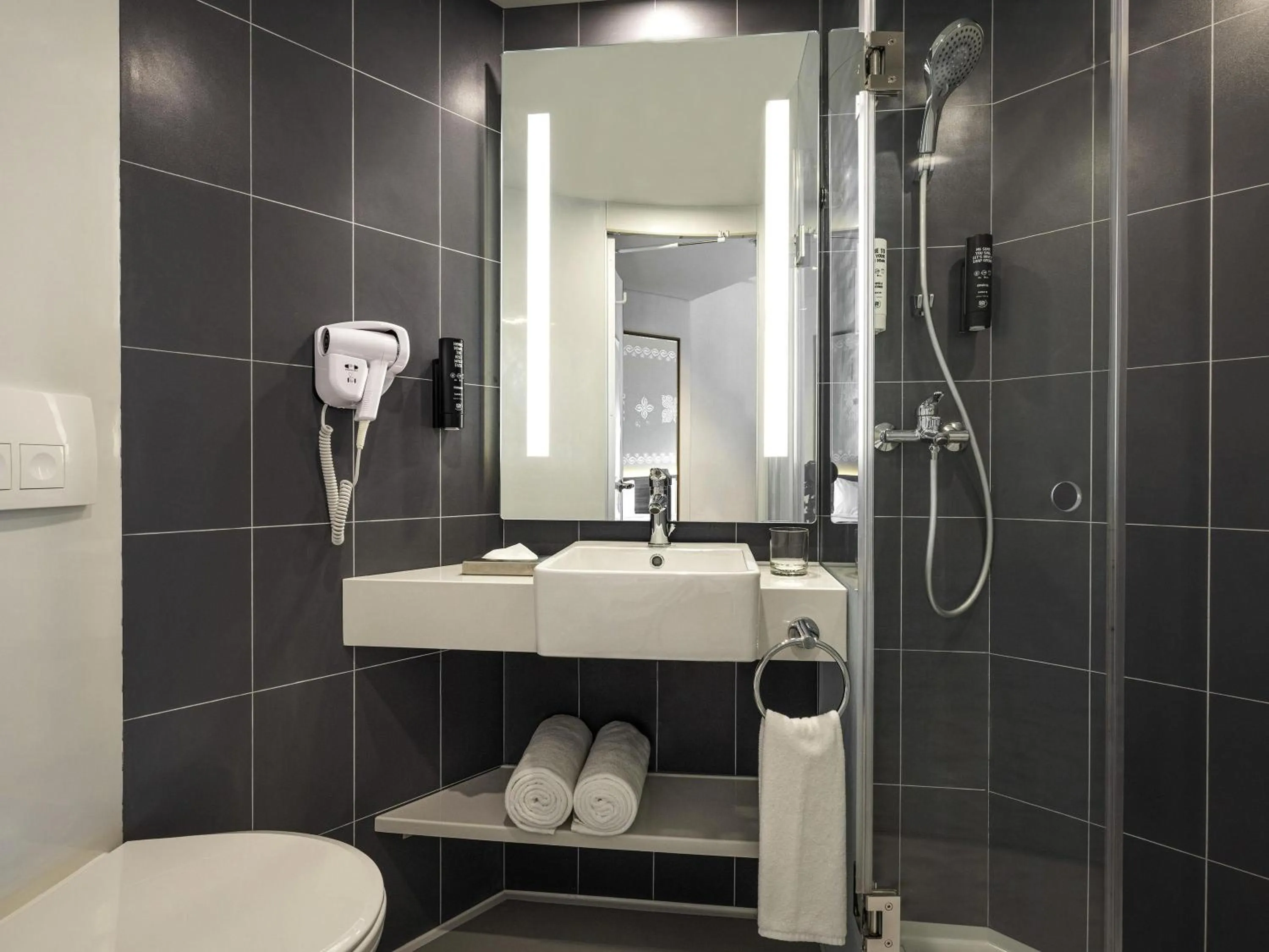 Bedroom in ibis Bengaluru Hebbal - An Accor Brand