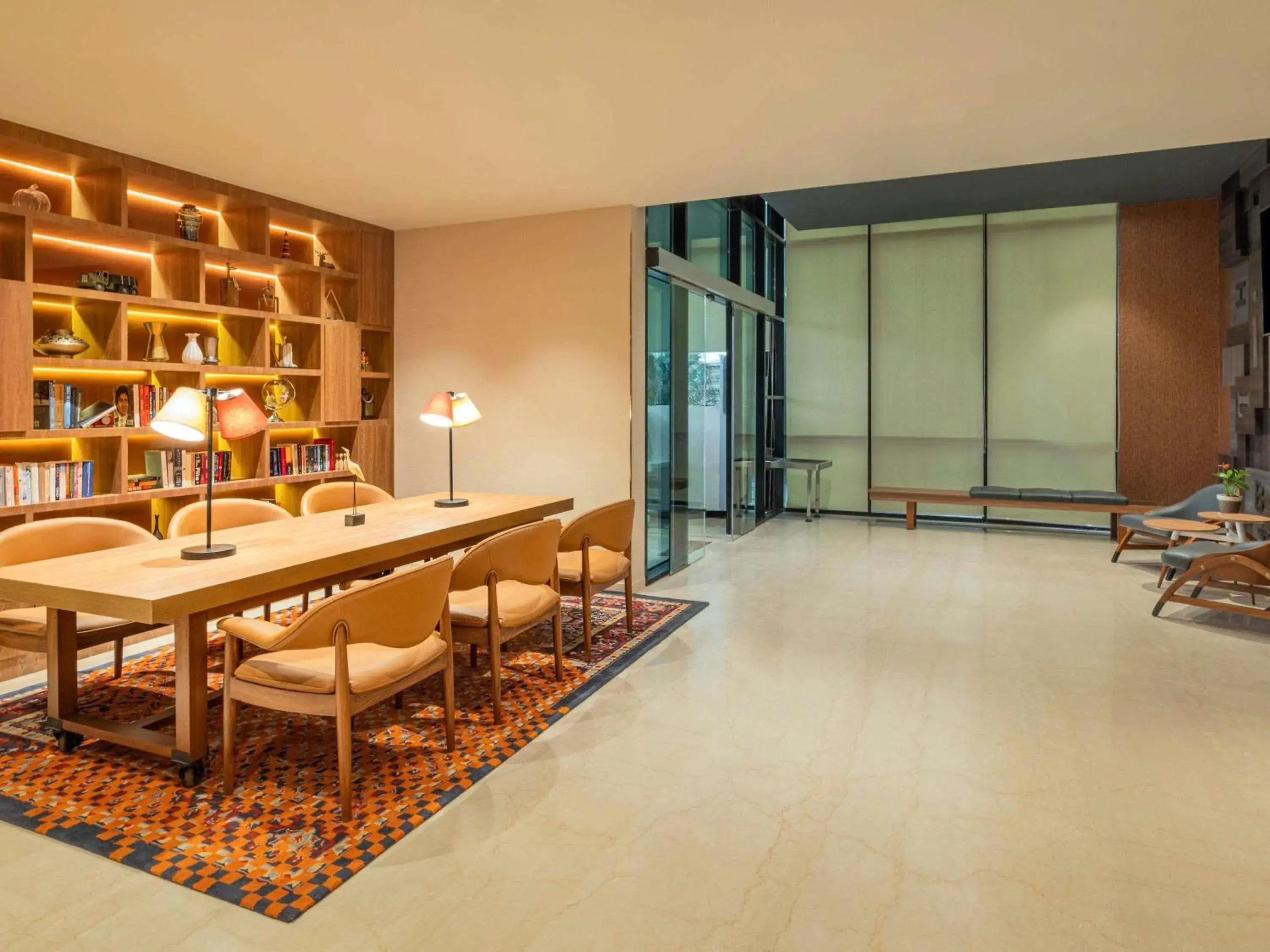 Property building in ibis Bengaluru Hebbal - An Accor Brand Property building in ibis Bengaluru Hebbal - An Accor Brand