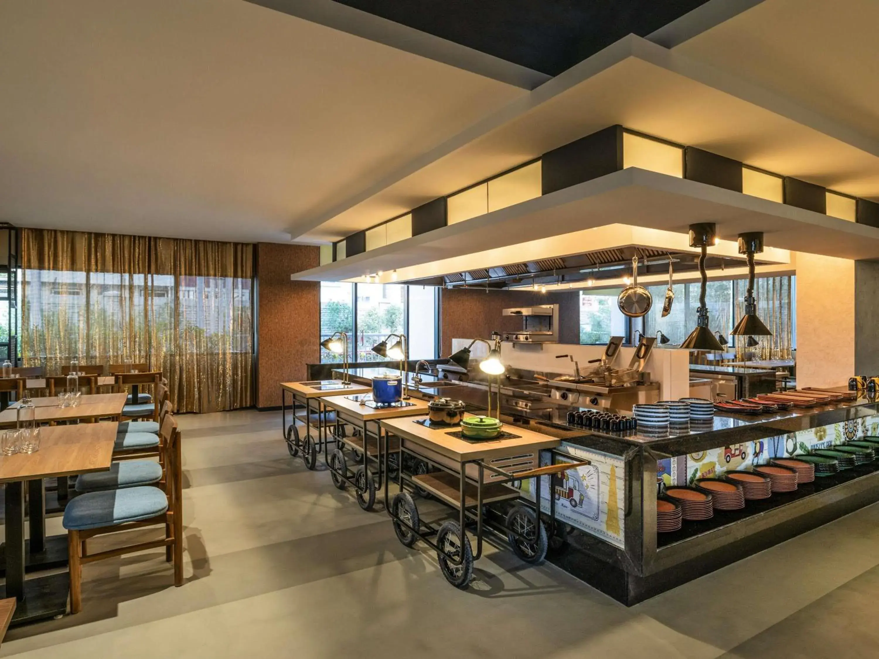 Restaurant/places to eat in ibis Bengaluru Hebbal - An Accor Brand Restaurant/places to eat in ibis Bengaluru Hebbal - An Accor Brand