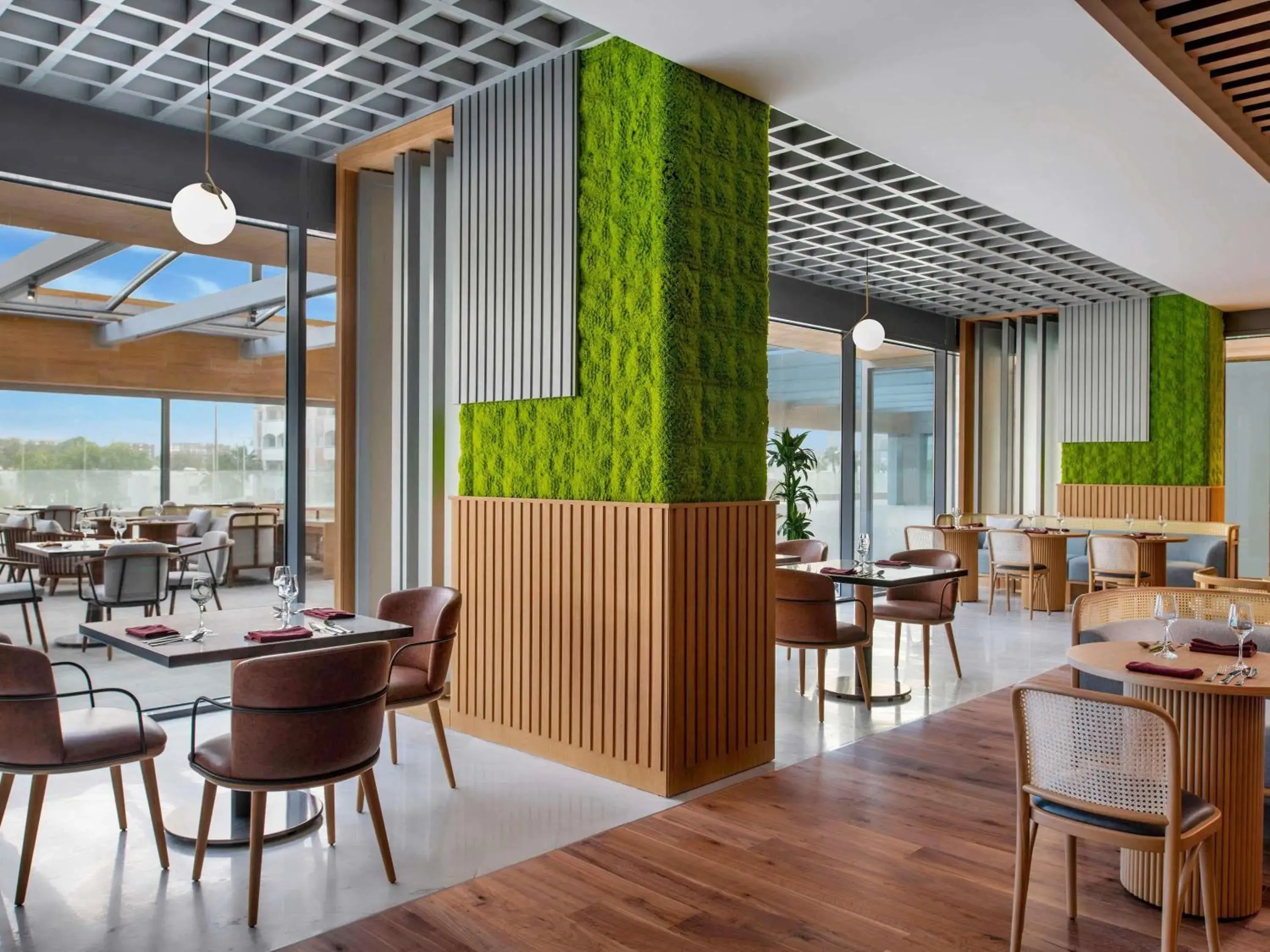 Restaurant/places to eat in Swissotel Living Jeddah Restaurant/places to eat in Swissotel Living Jeddah