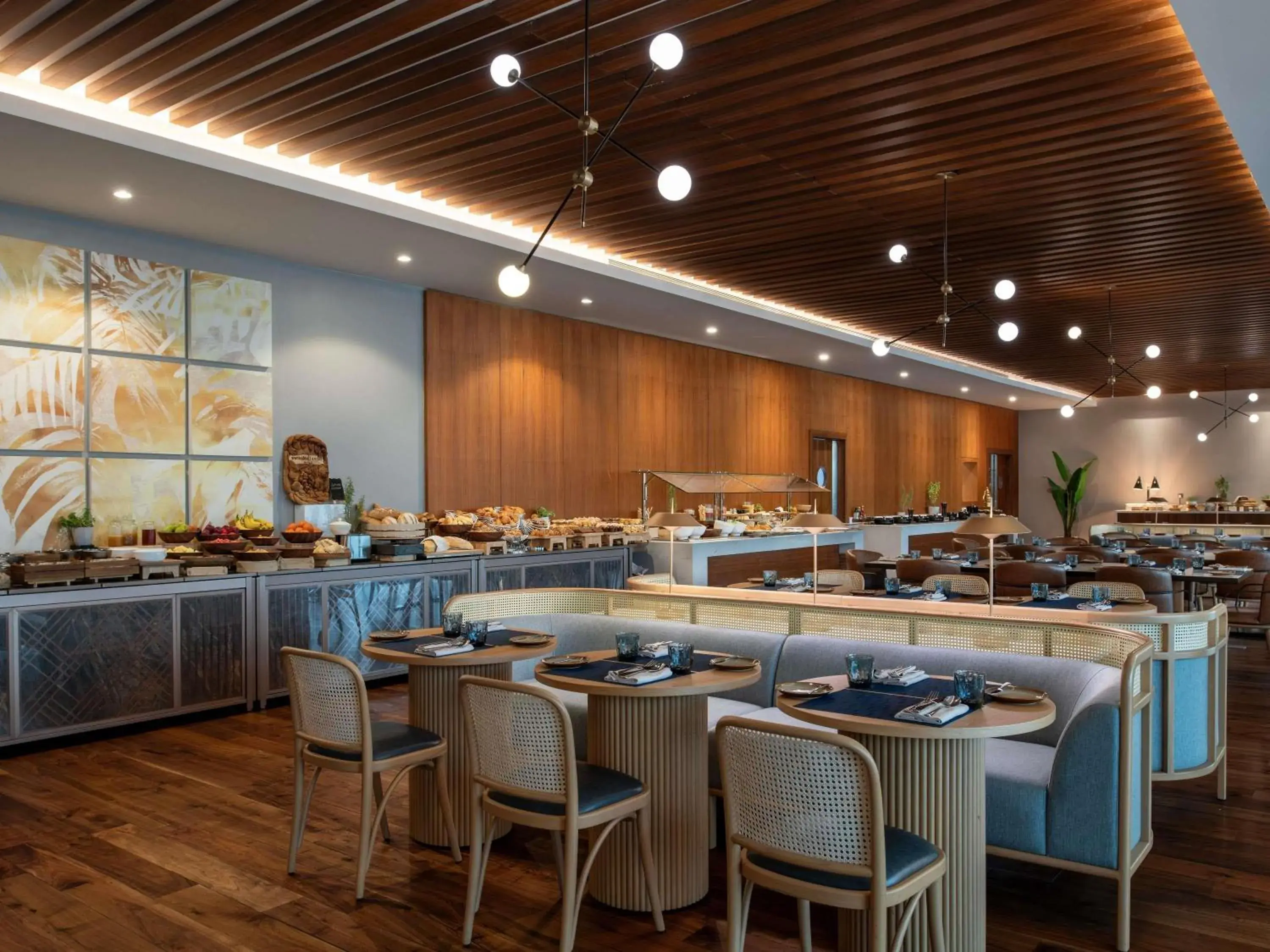 Restaurant/places to eat in Swissotel Living Jeddah Restaurant/places to eat in Swissotel Living Jeddah