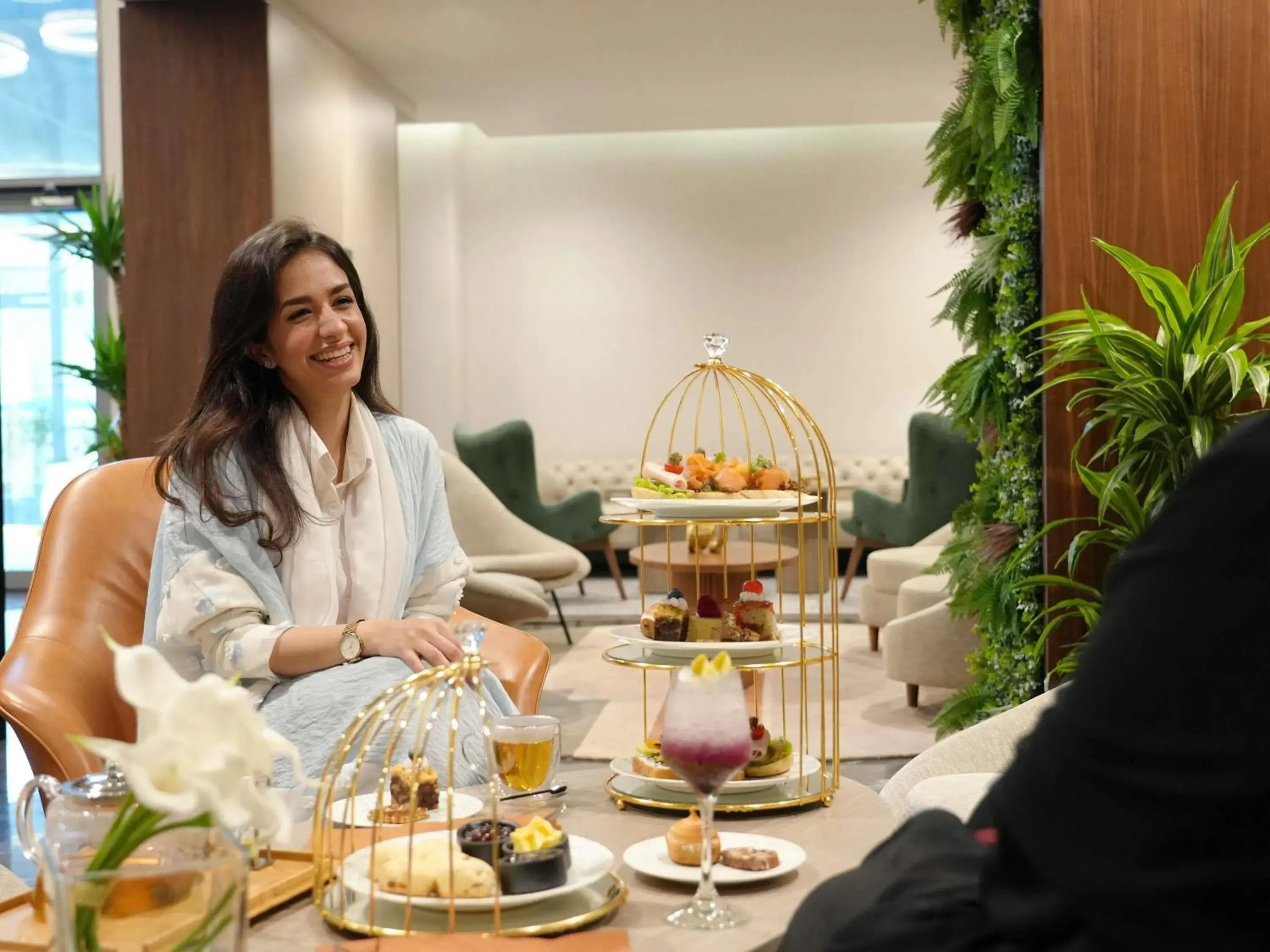 Restaurant/places to eat in Swissotel Living Jeddah Restaurant/places to eat in Swissotel Living Jeddah