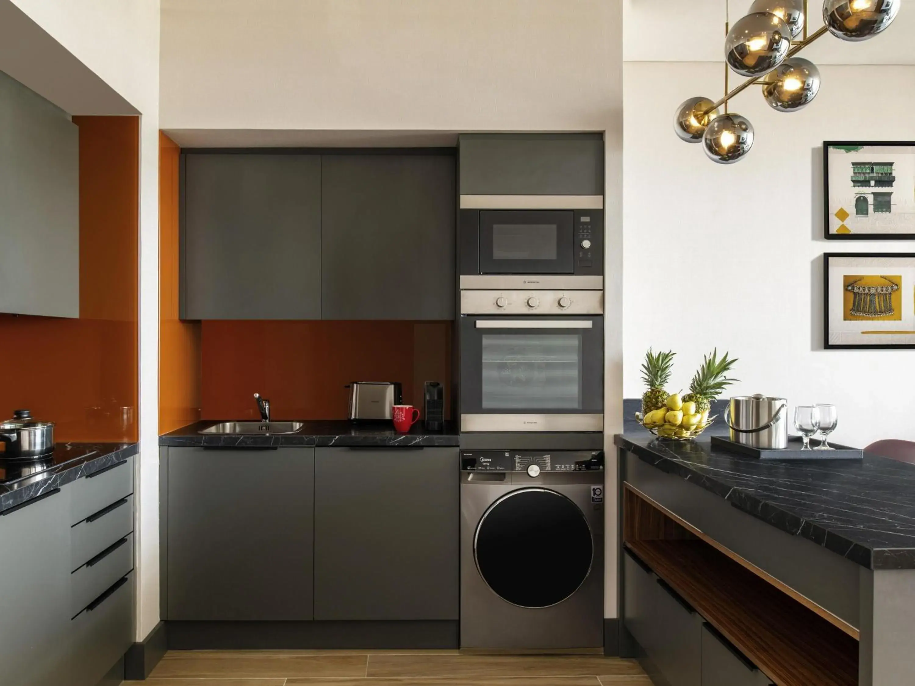 Bedroom in Swissotel Living Jeddah Bedroom in Swissotel Living Jeddah