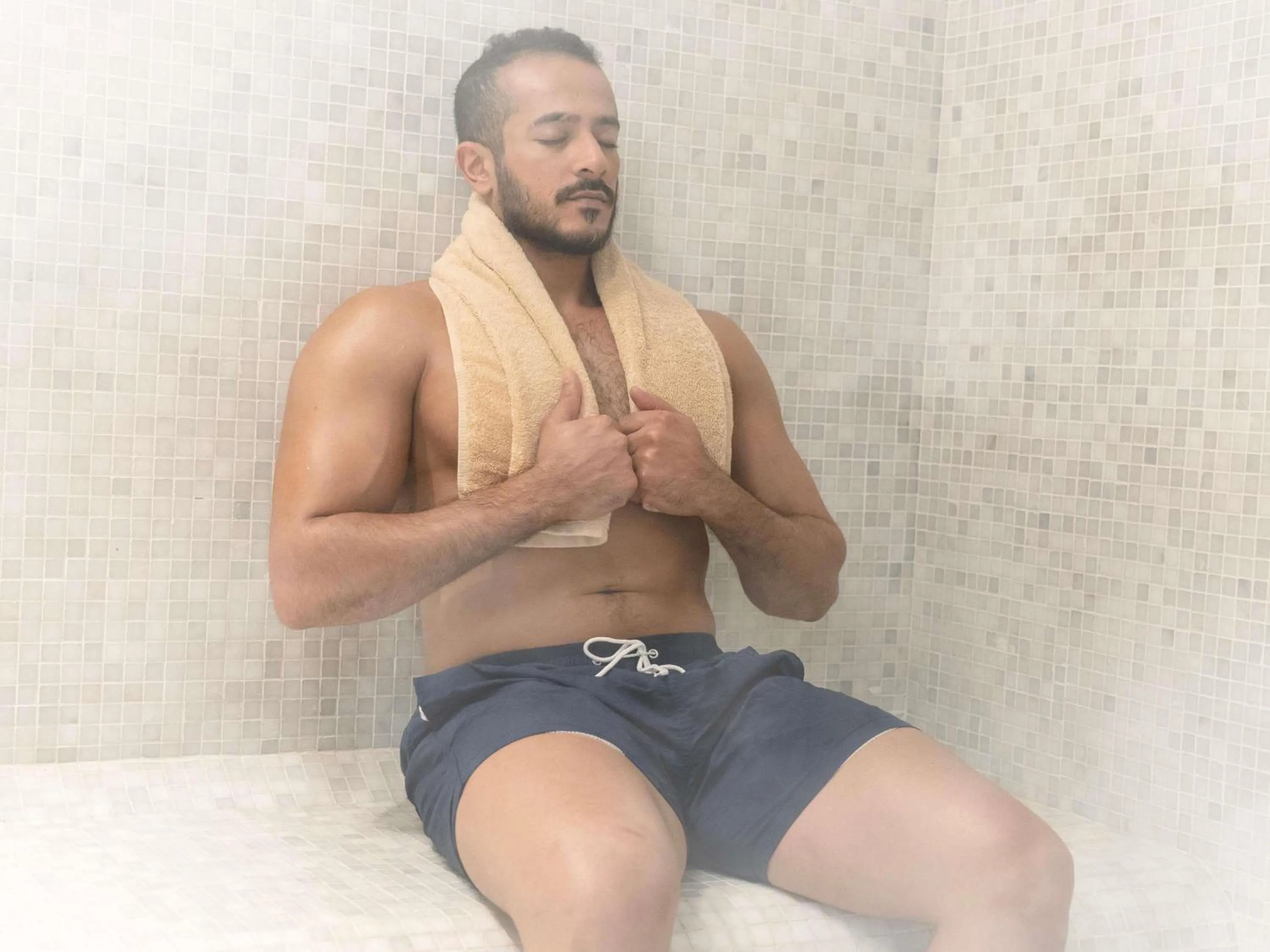 Spa and wellness centre/facilities in Swissotel Living Jeddah