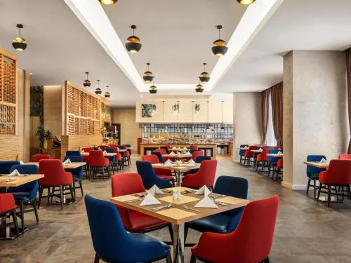 Novotel Makkah Thakher City