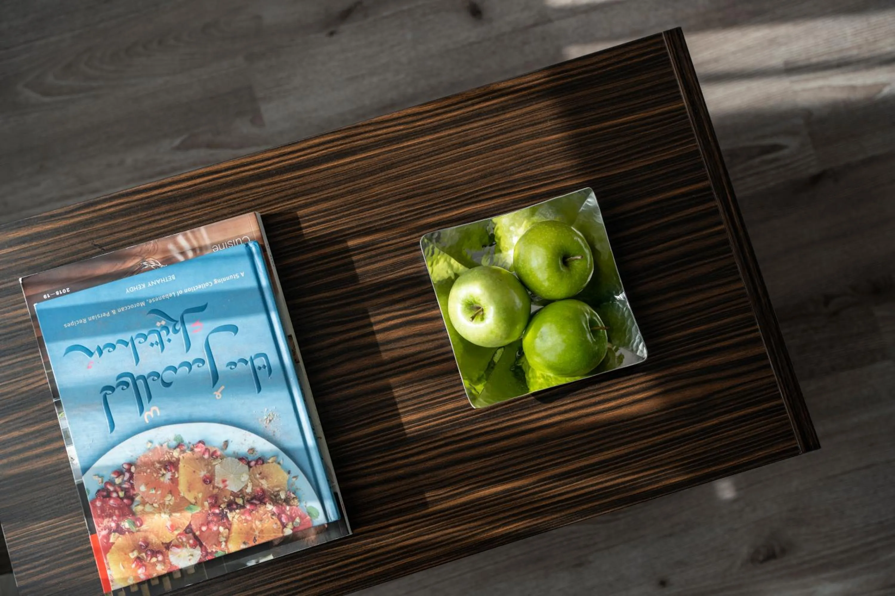 Food in Novotel Makkah Thakher City