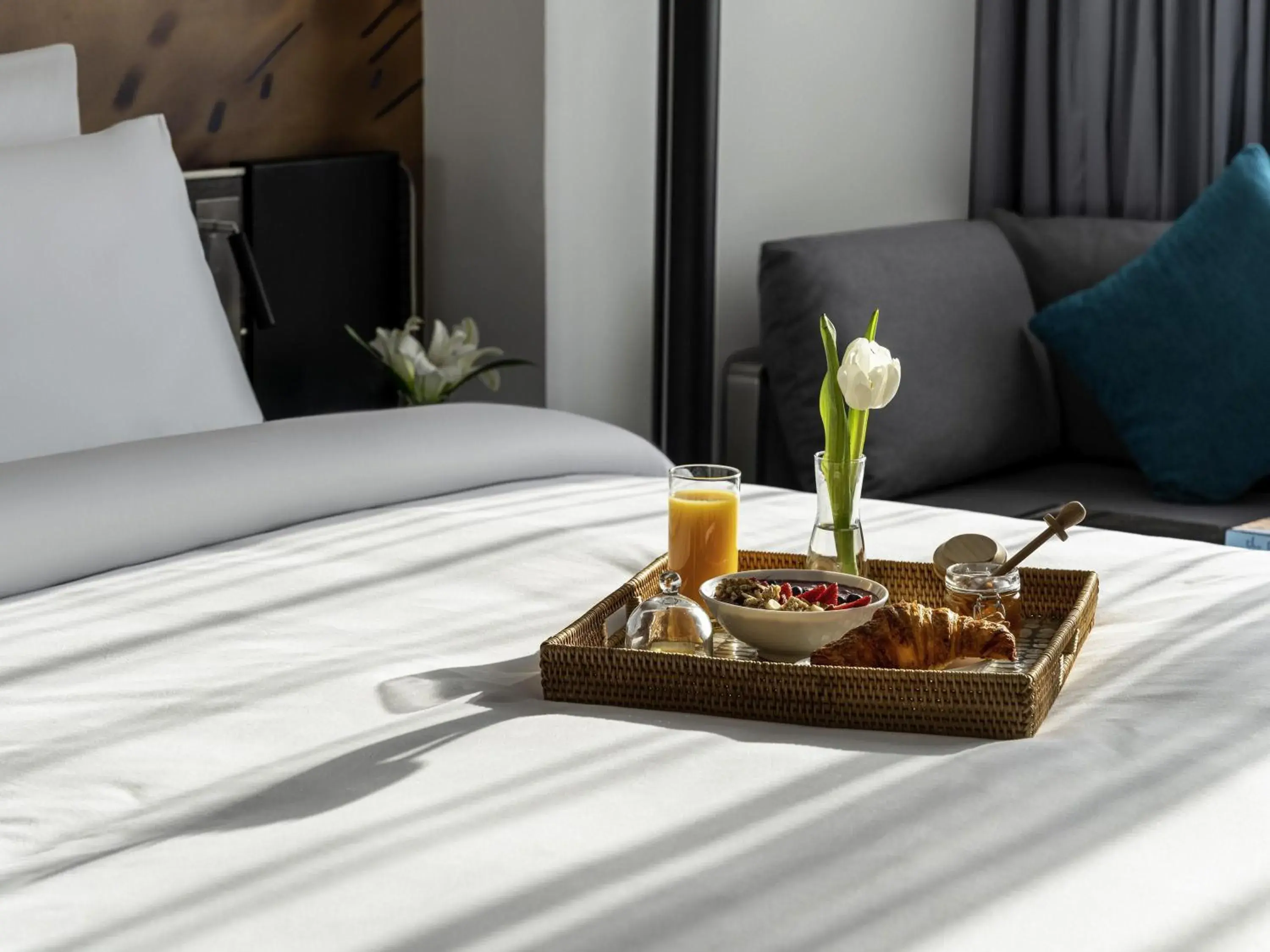 Superior Twin Room in Novotel Makkah Thakher City Superior Twin Room in Novotel Makkah Thakher City