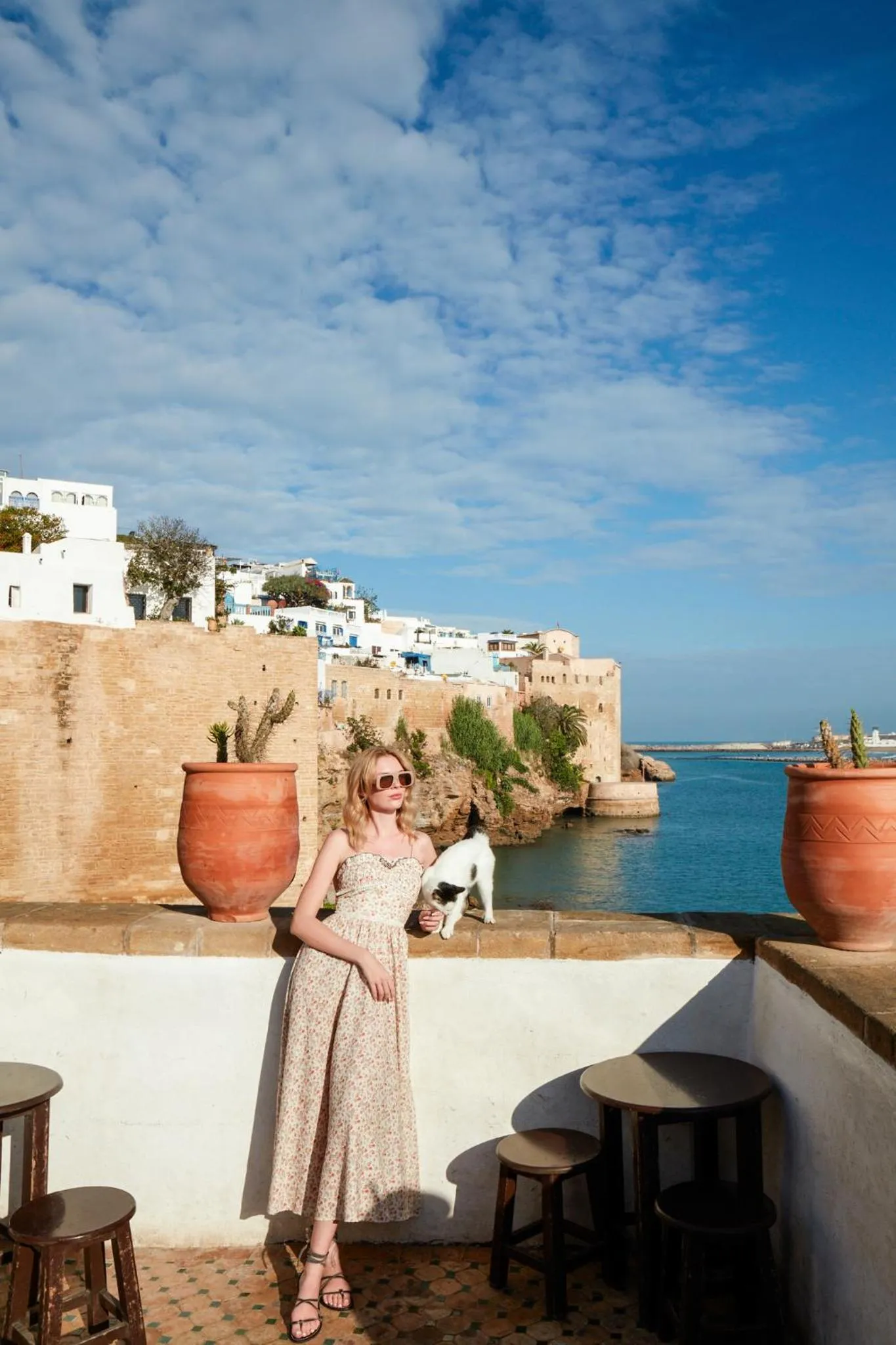 Nearby landmark in Fairmont La Marina Rabat Sale Hotel