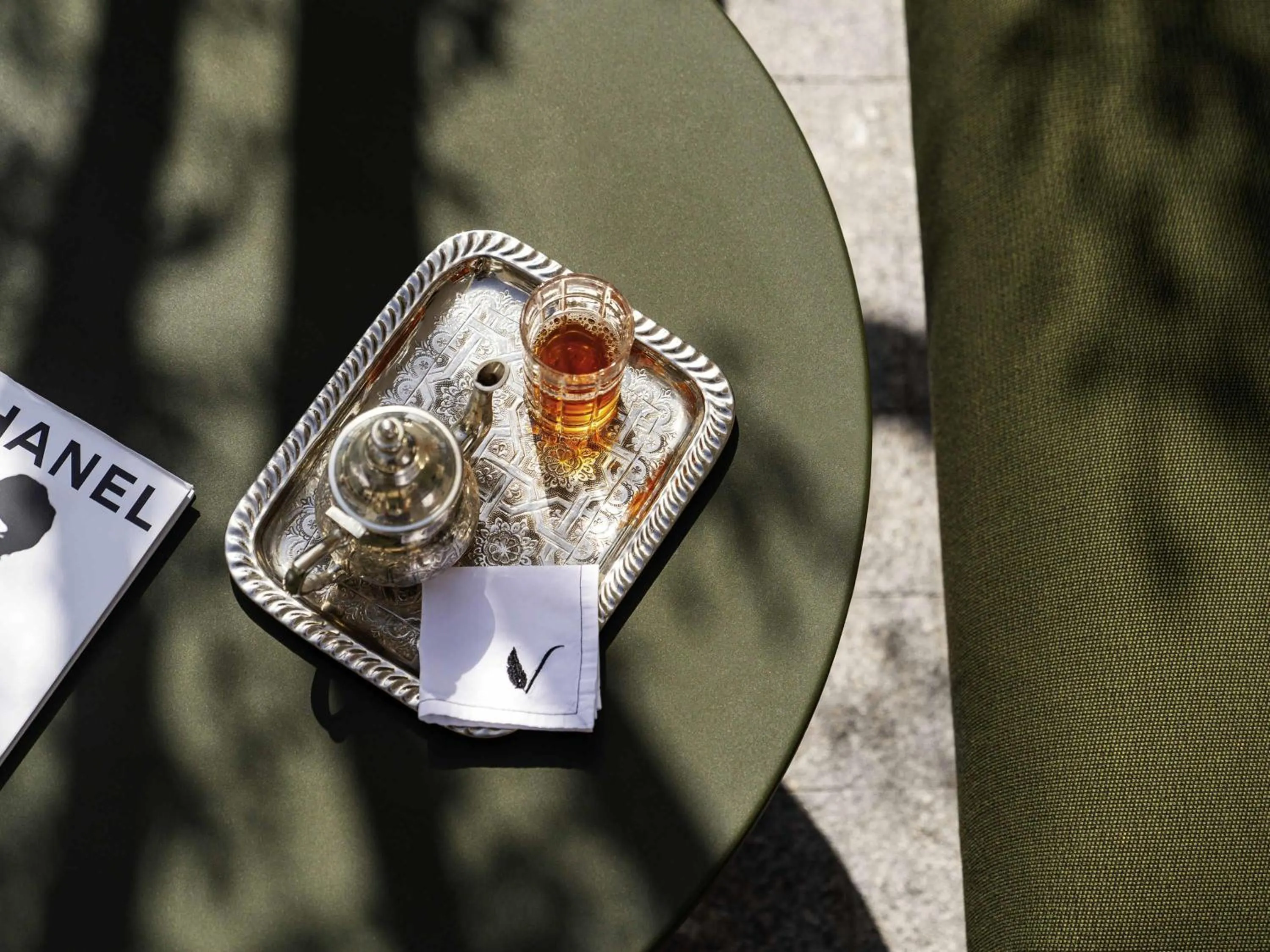 Breakfast in Fairmont La Marina Rabat Sale Hotel