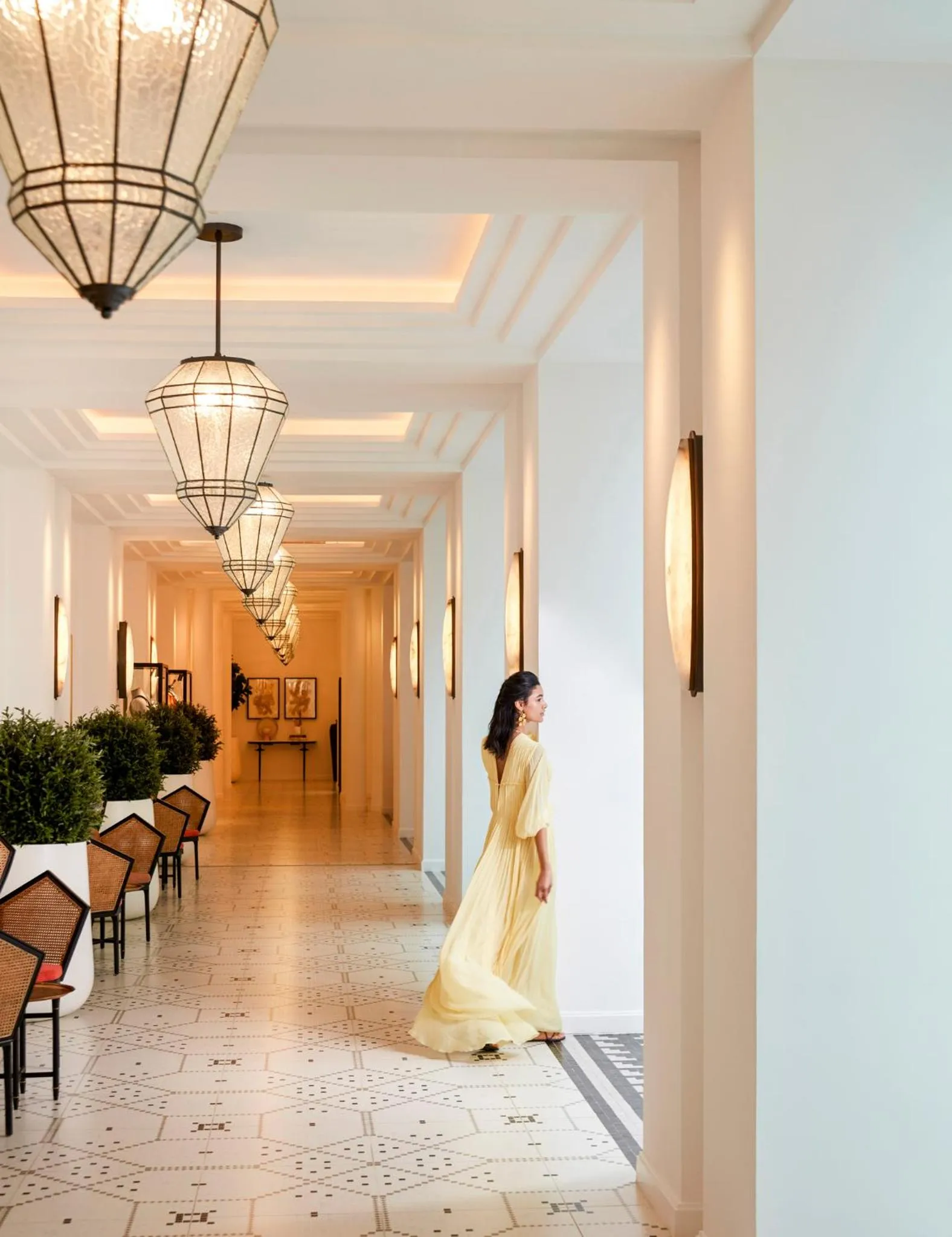 Lounge or bar in Fairmont La Marina Rabat Sale Hotel