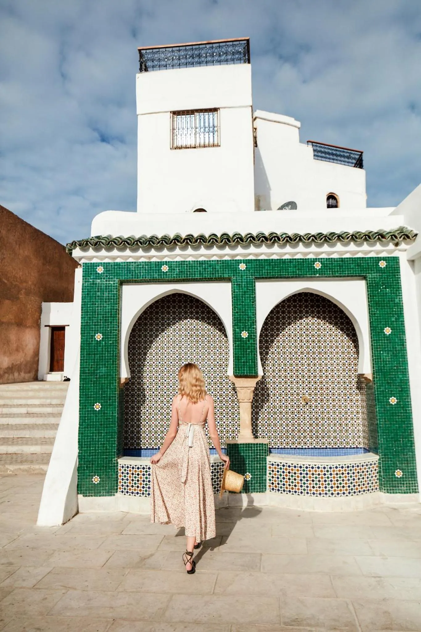 Nearby landmark in Fairmont La Marina Rabat Sale Hotel