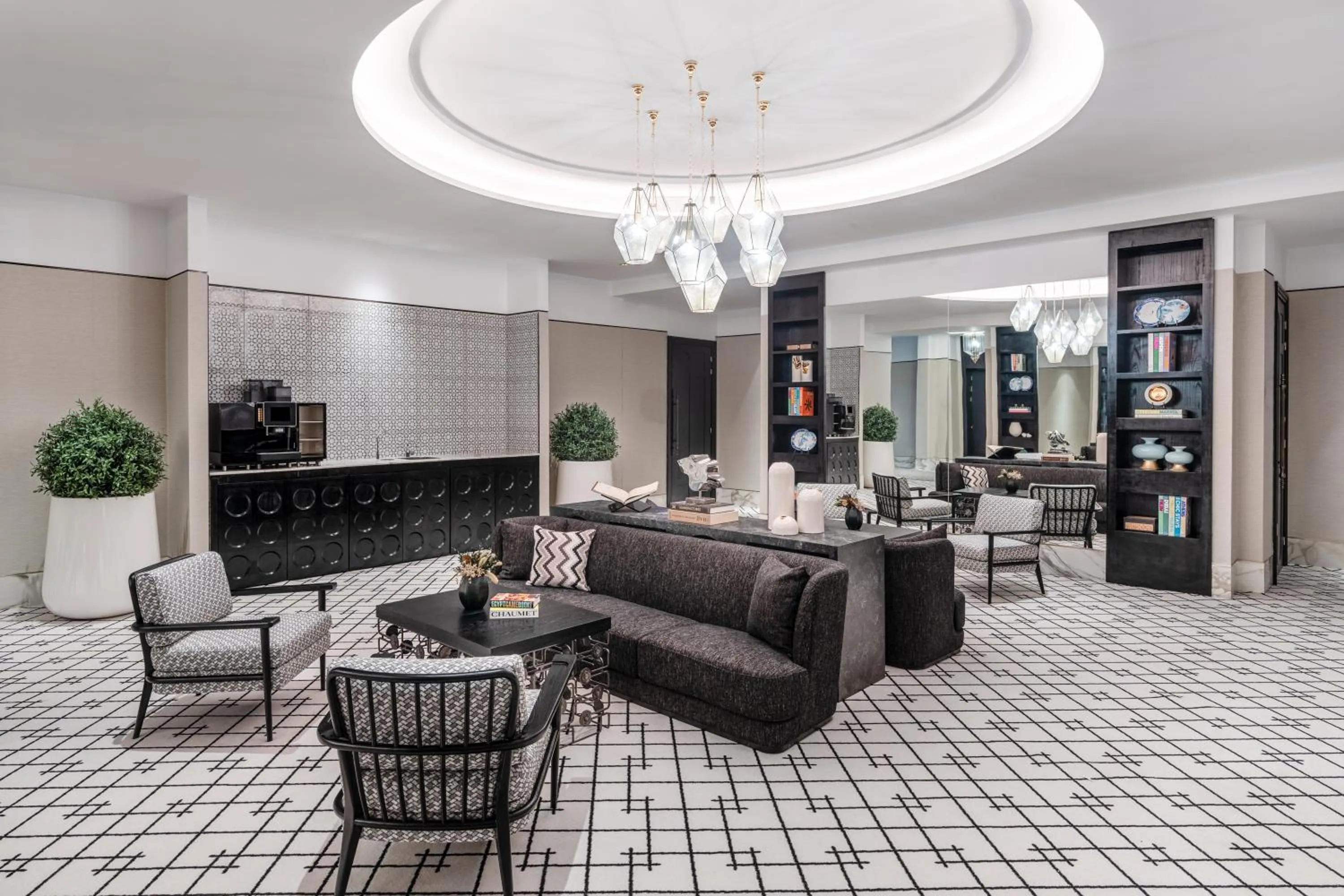 Banquet/Function facilities in Fairmont La Marina Rabat Sale Hotel