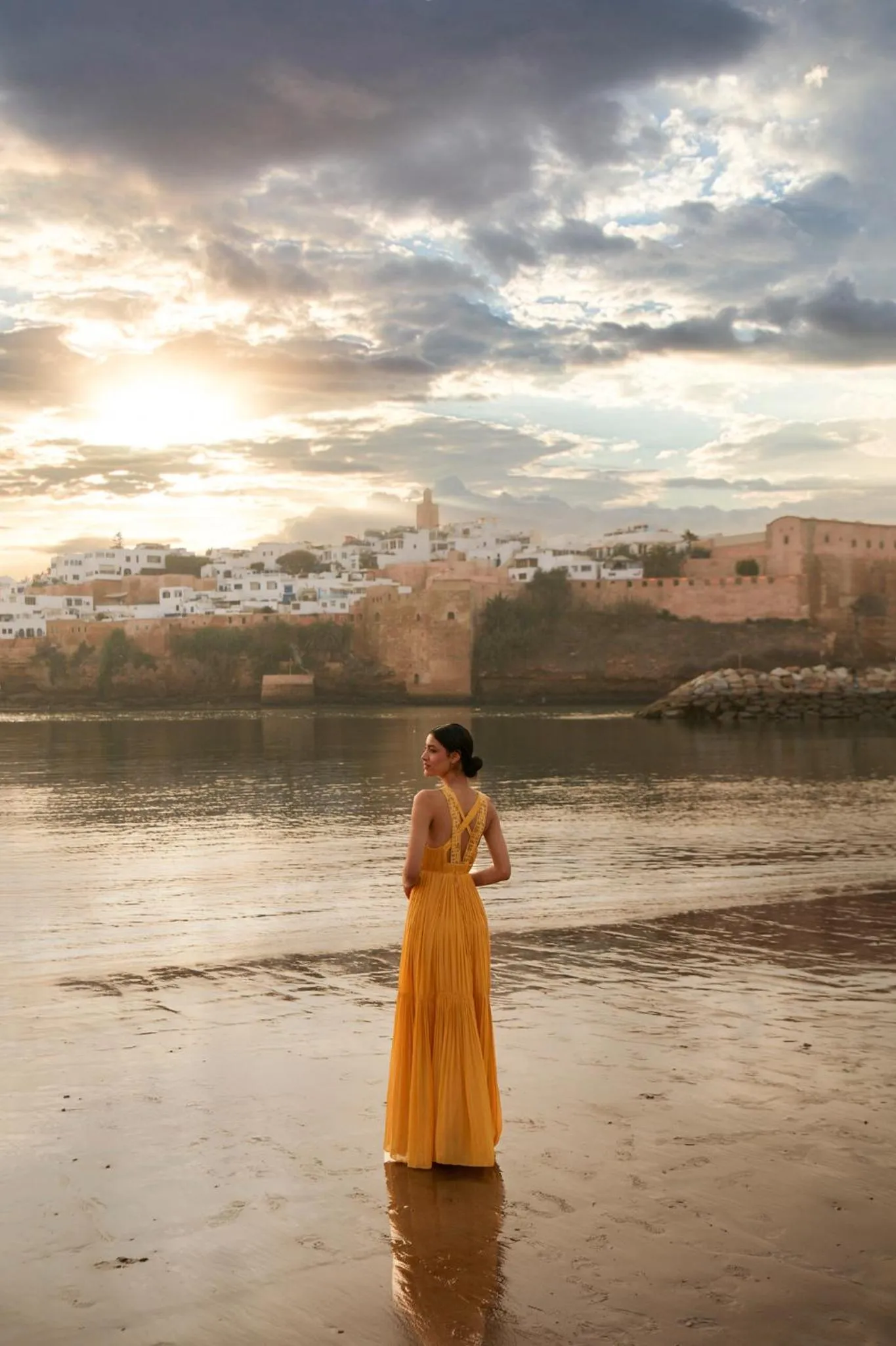 Beach in Fairmont La Marina Rabat Sale Hotel