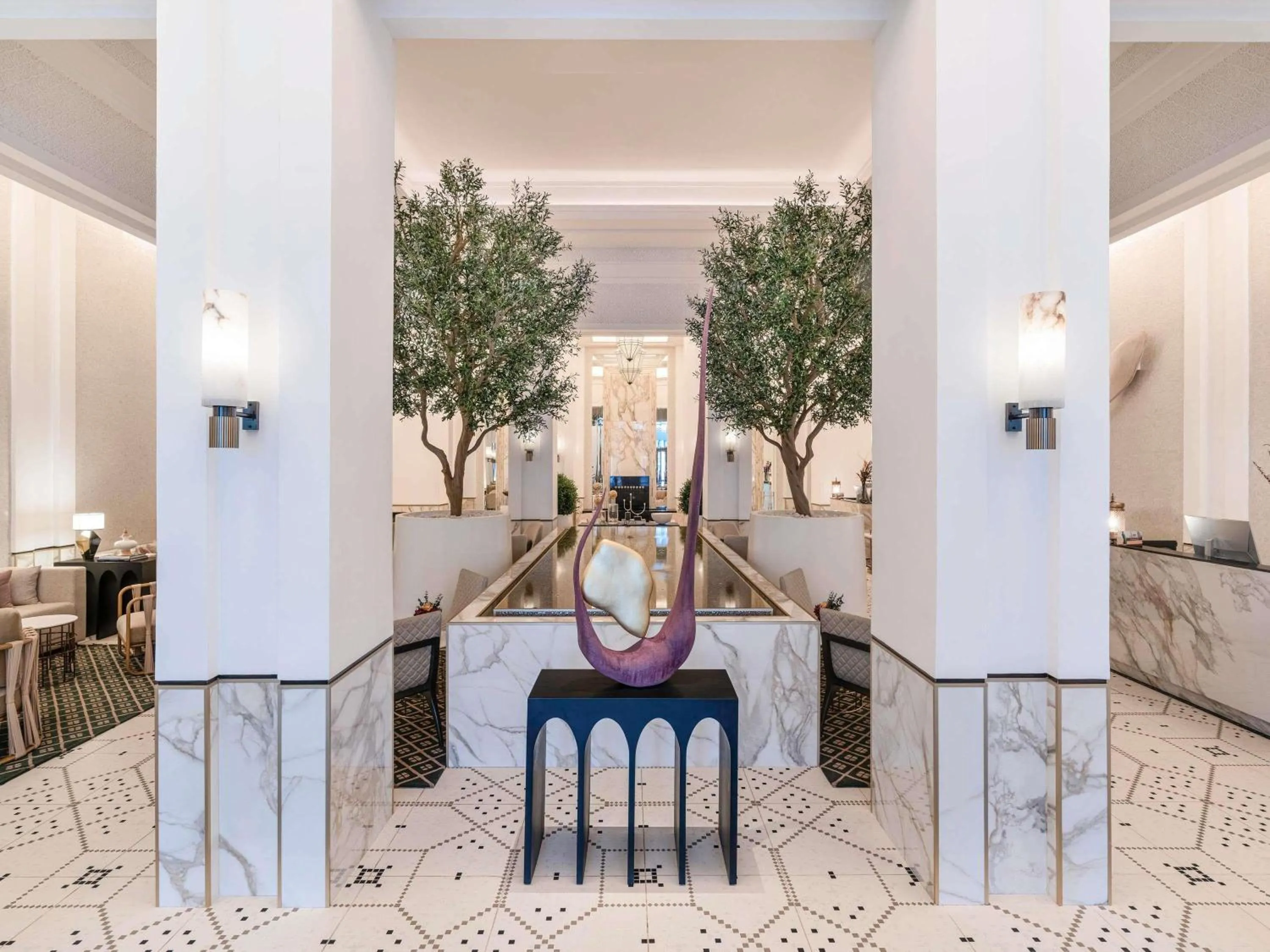 Other in Fairmont La Marina Rabat Sale Hotel