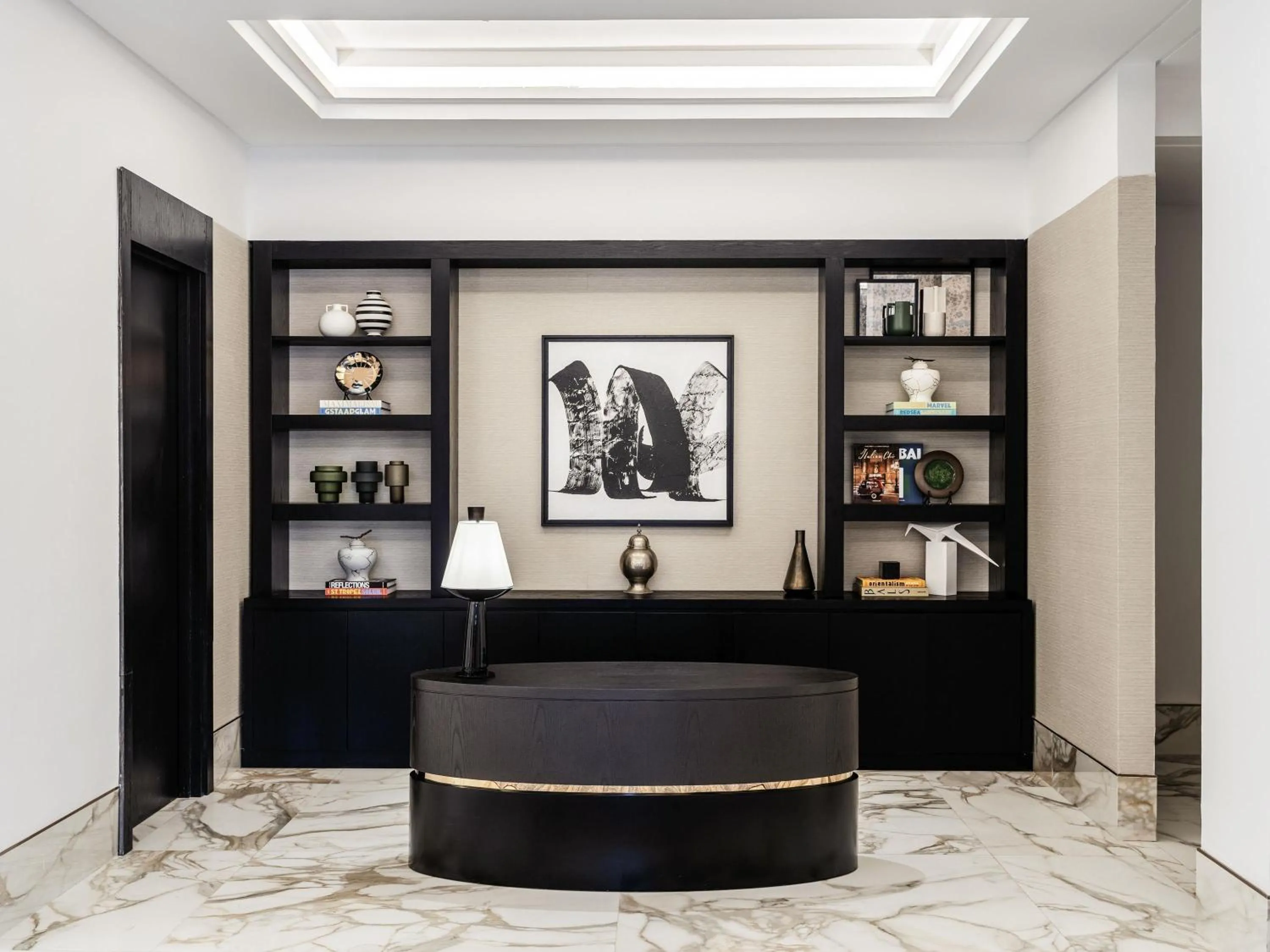 Meeting/conference room in Fairmont La Marina Rabat Sale Hotel